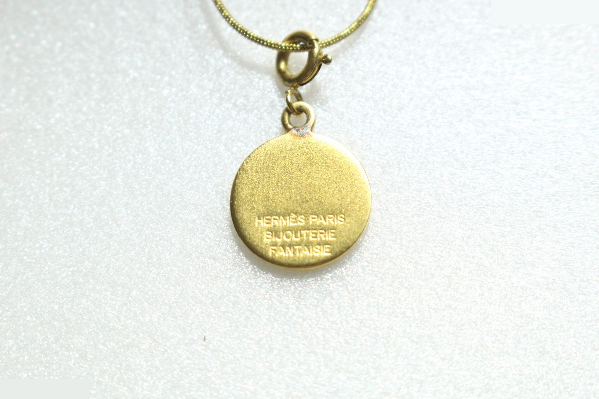 Sellier Necklace Pendant — view 2