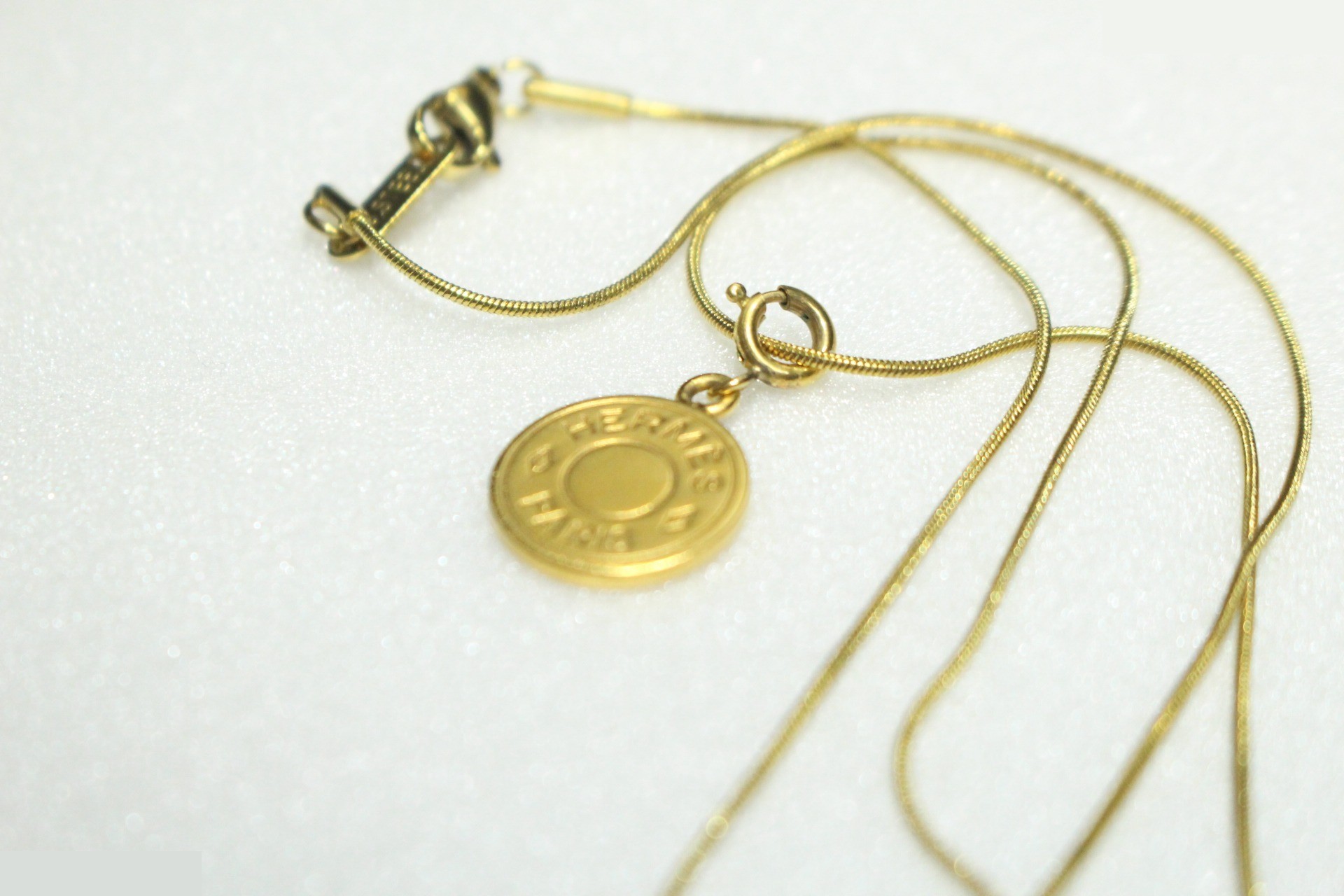 Sellier Necklace Pendant — view 4