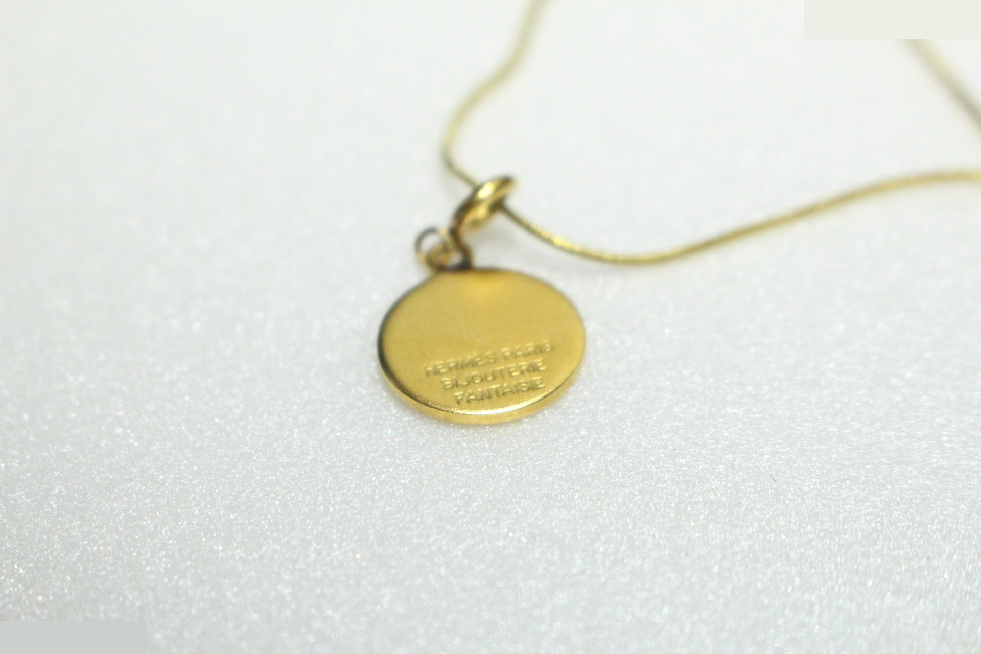 Sellier Necklace Pendant — view 6