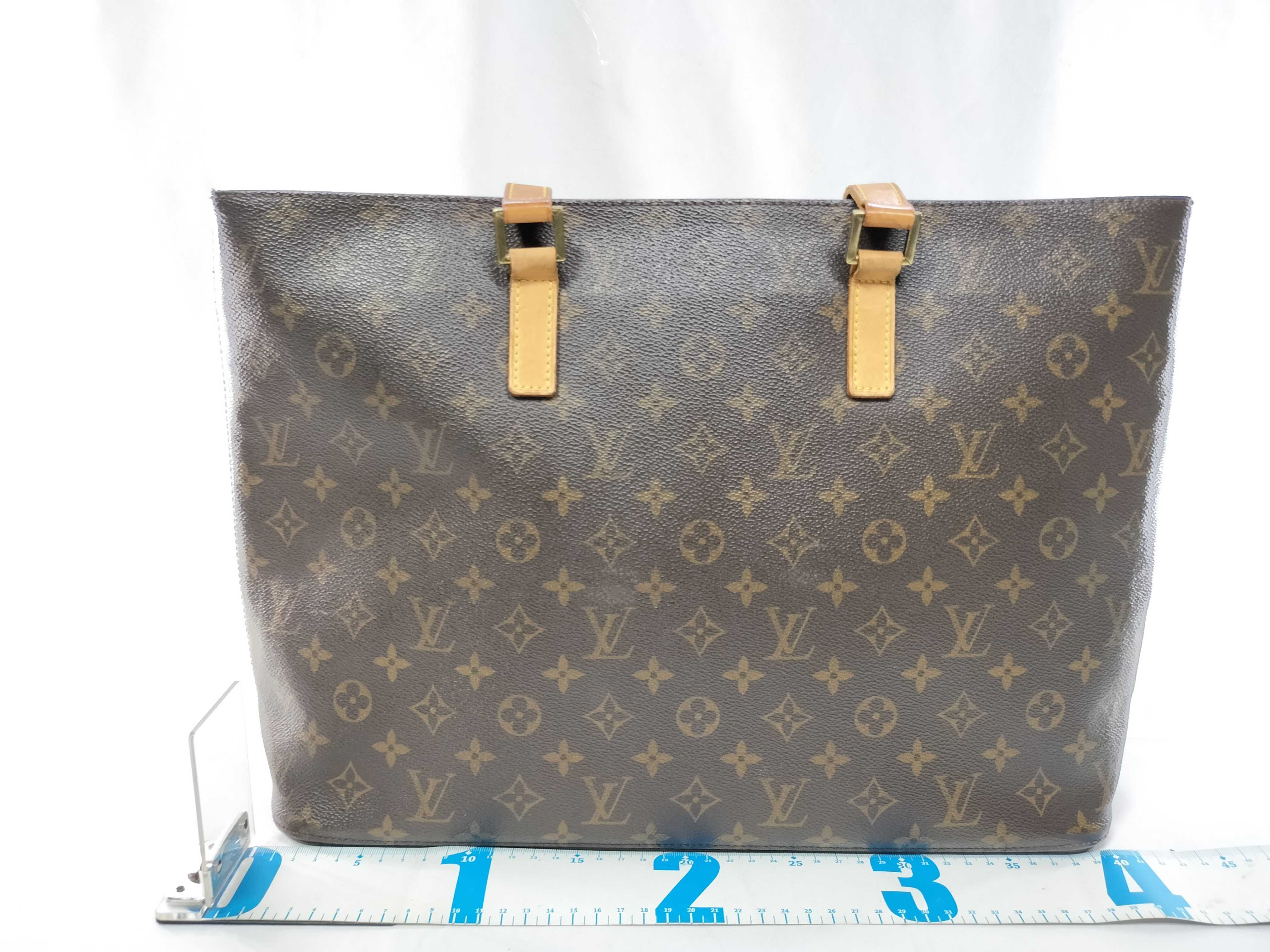 Monogram M51155 Monogram Ruco Tote Bag — view 2