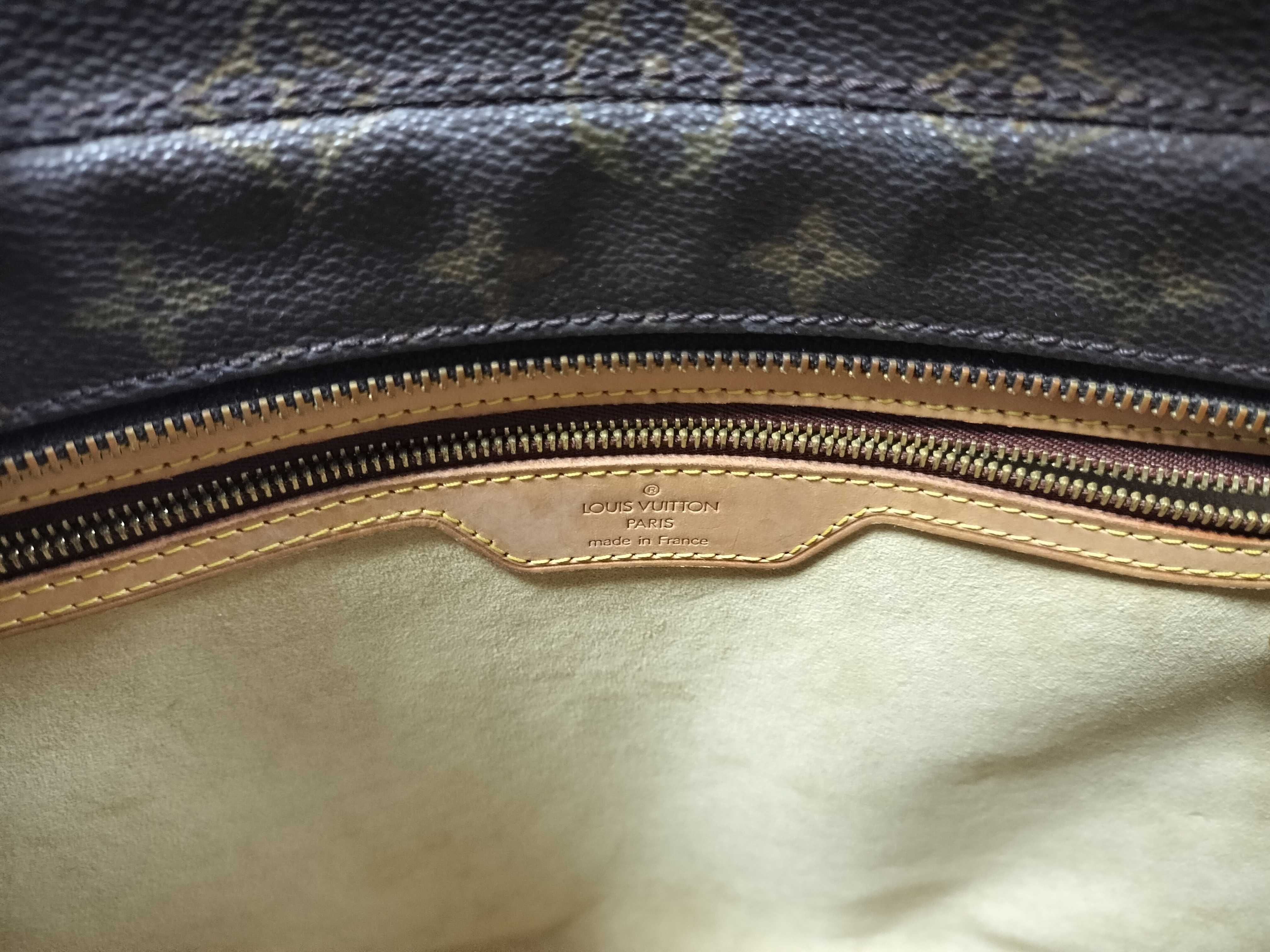 Monogram M51155 Monogram Ruco Tote Bag — view 12
