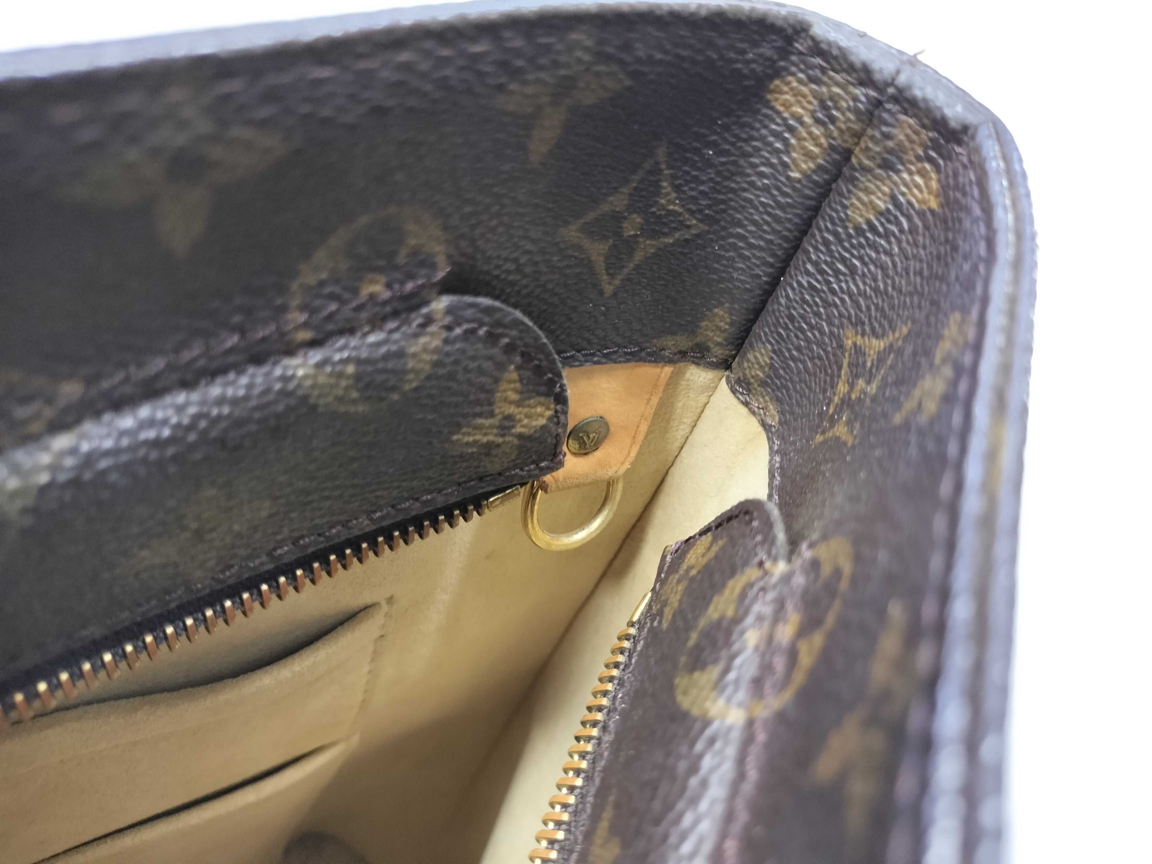 Monogram M51155 Monogram Ruco Tote Bag — view 9