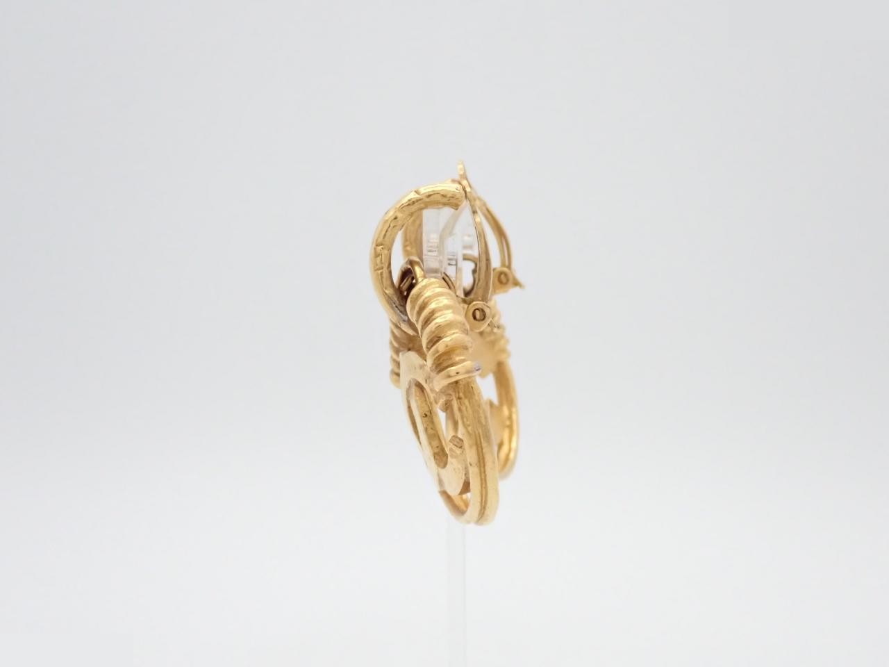 Earrings GP — view 3