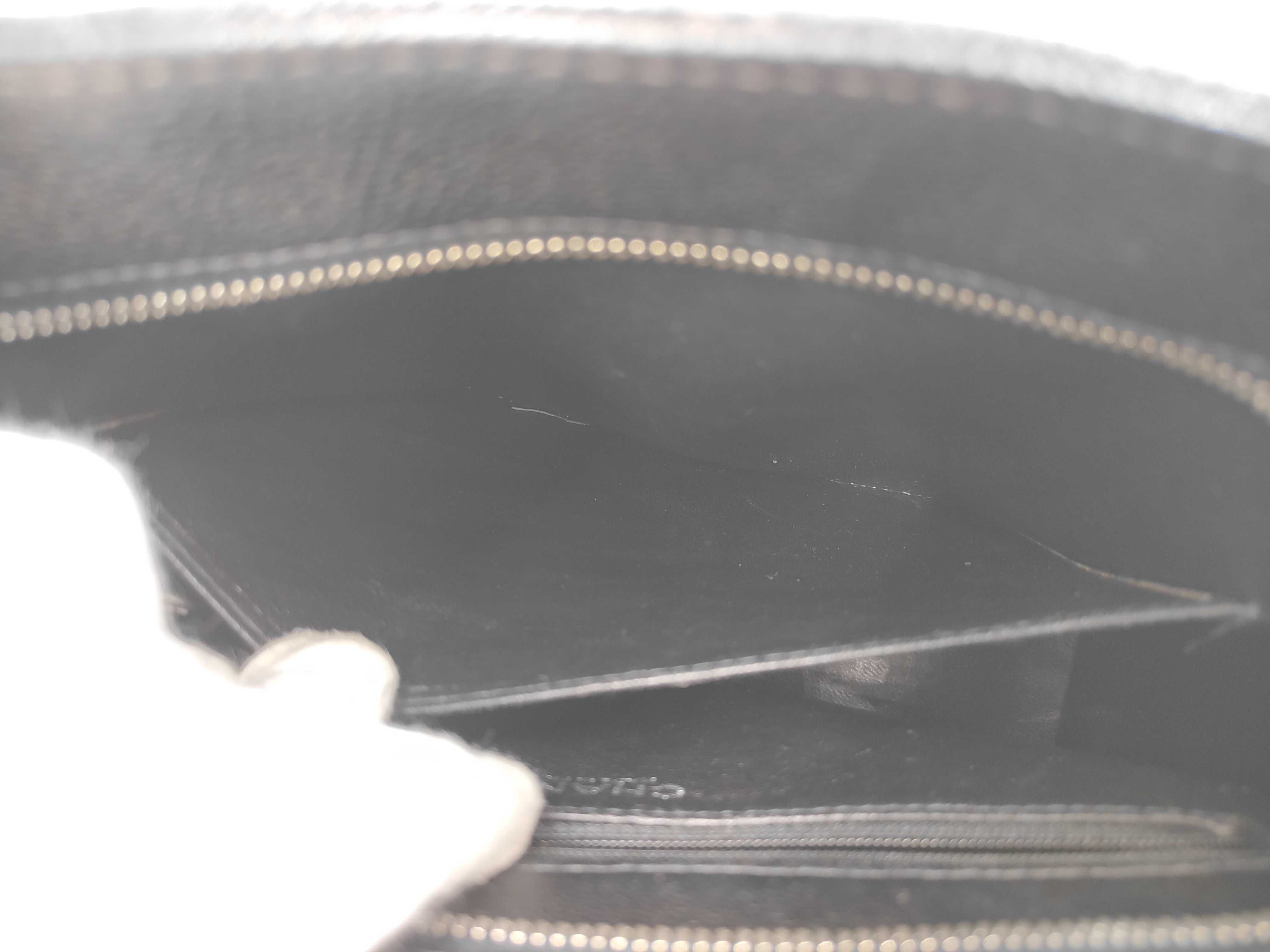 Matelassé Reissue Tote Bag, Caviar Leather Tote Bag — view 11