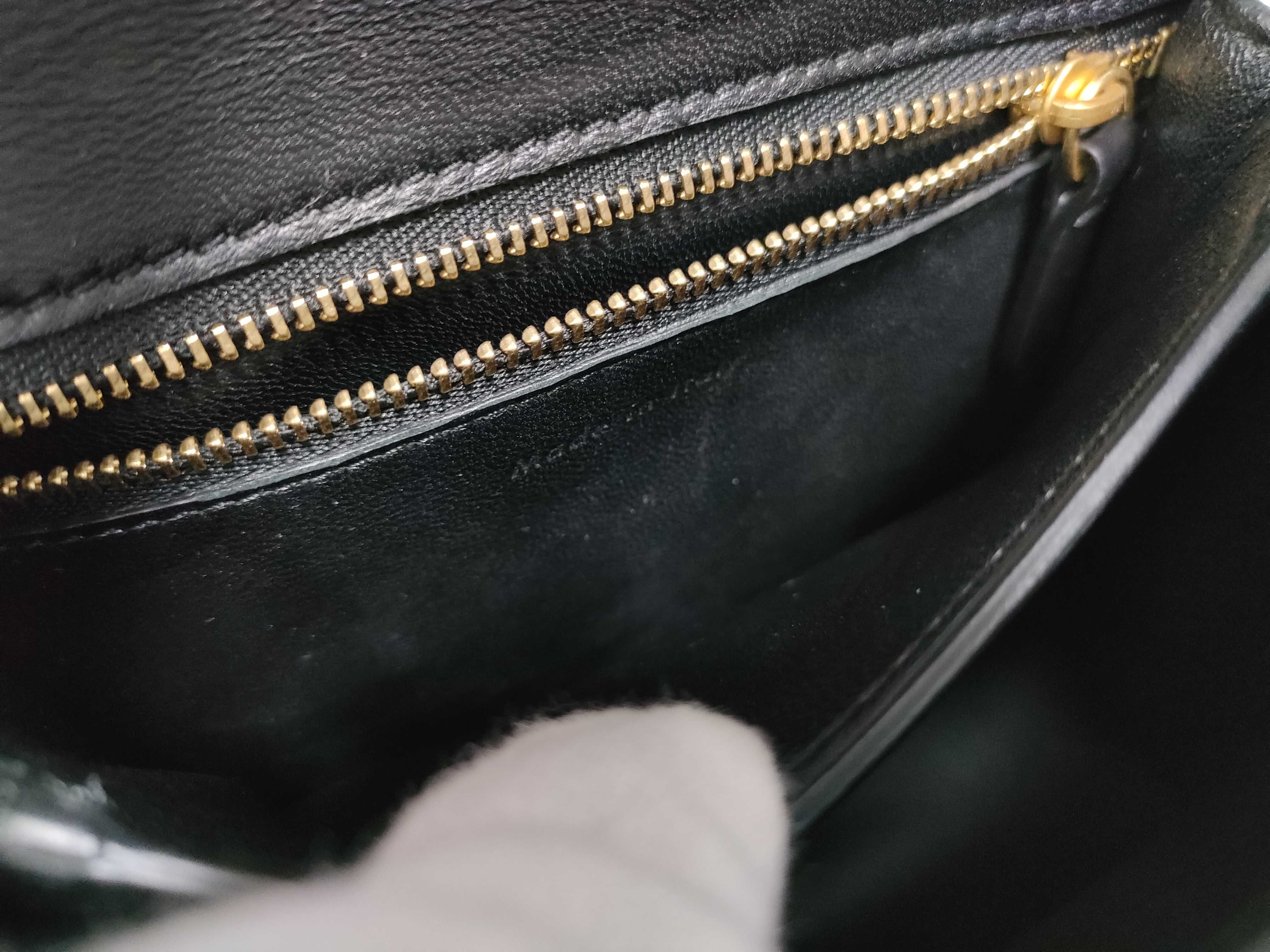 Mini Box Bag, Black, Handbag — view 14