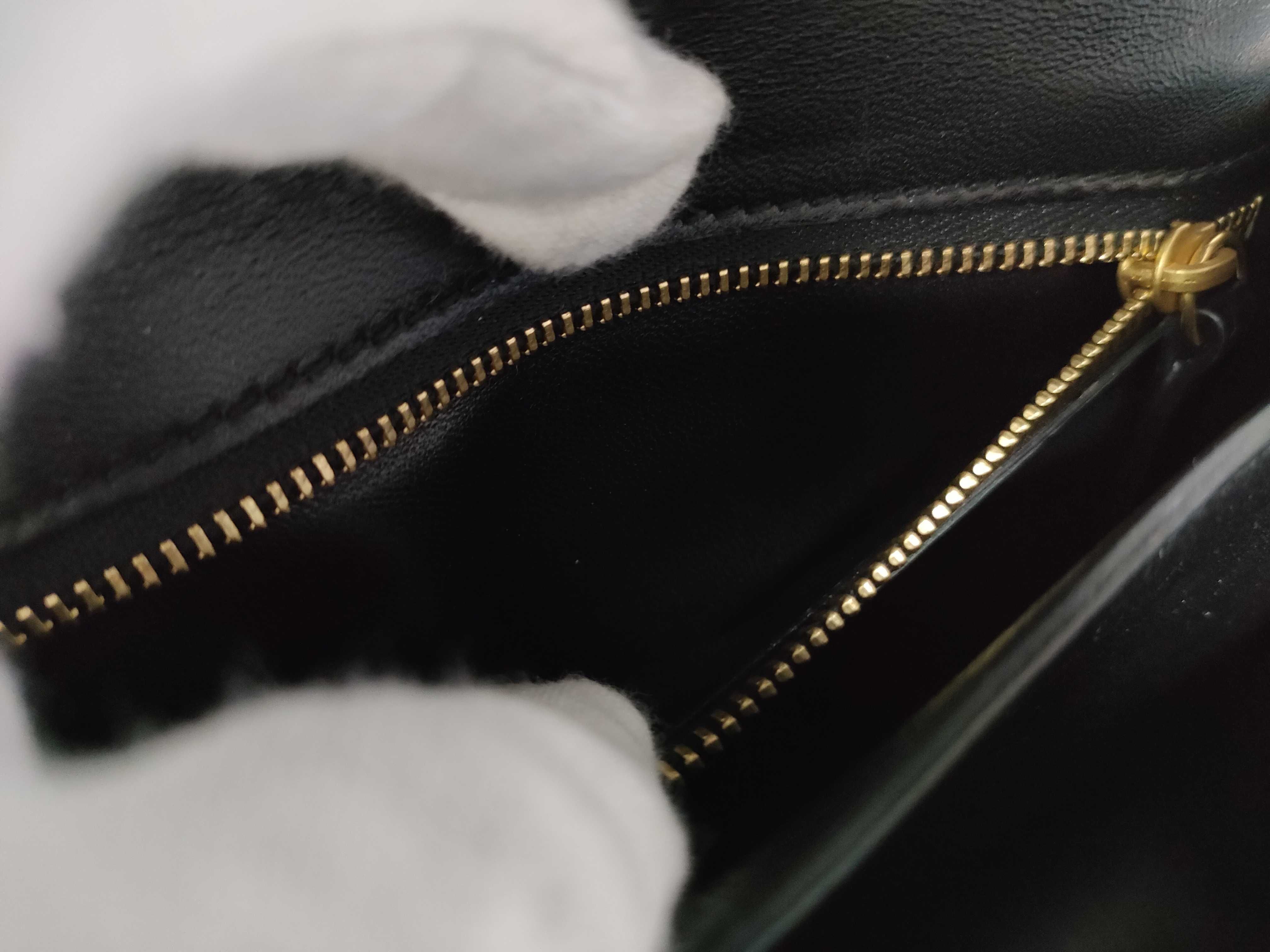 Mini Box Bag, Black, Handbag — view 15