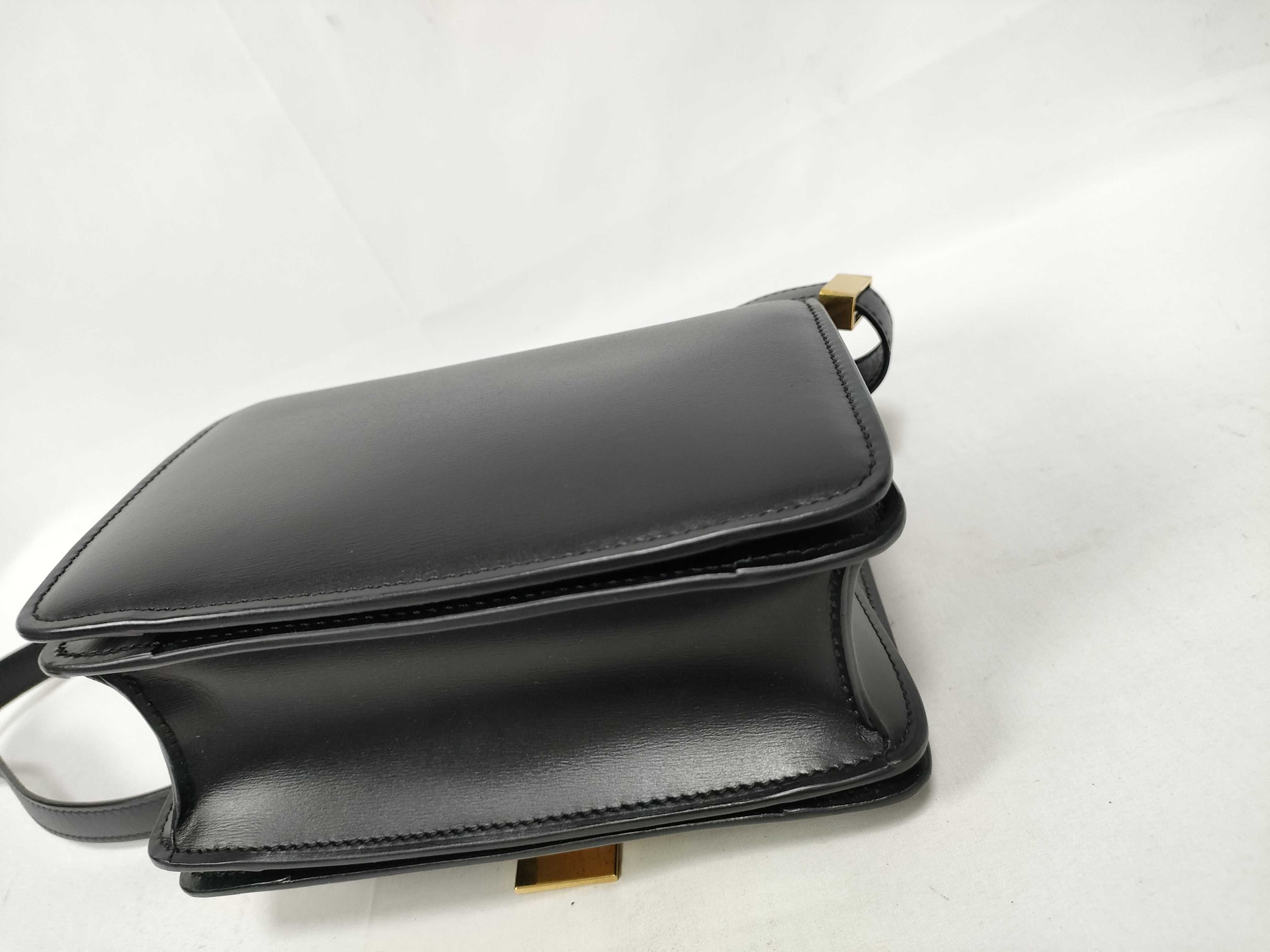 Mini Box Bag, Black, Handbag — view 4