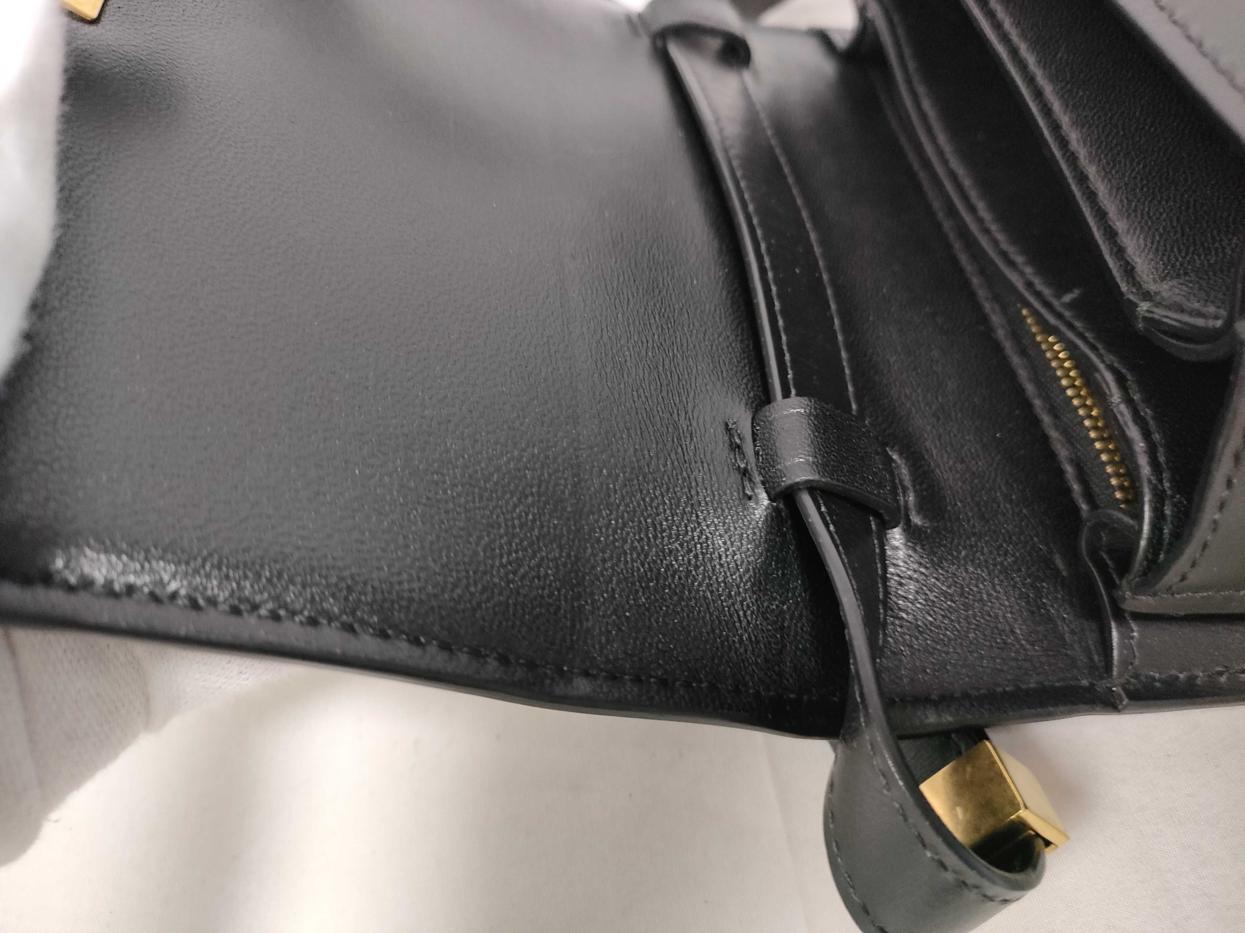 Mini Box Bag, Black, Handbag — view 10