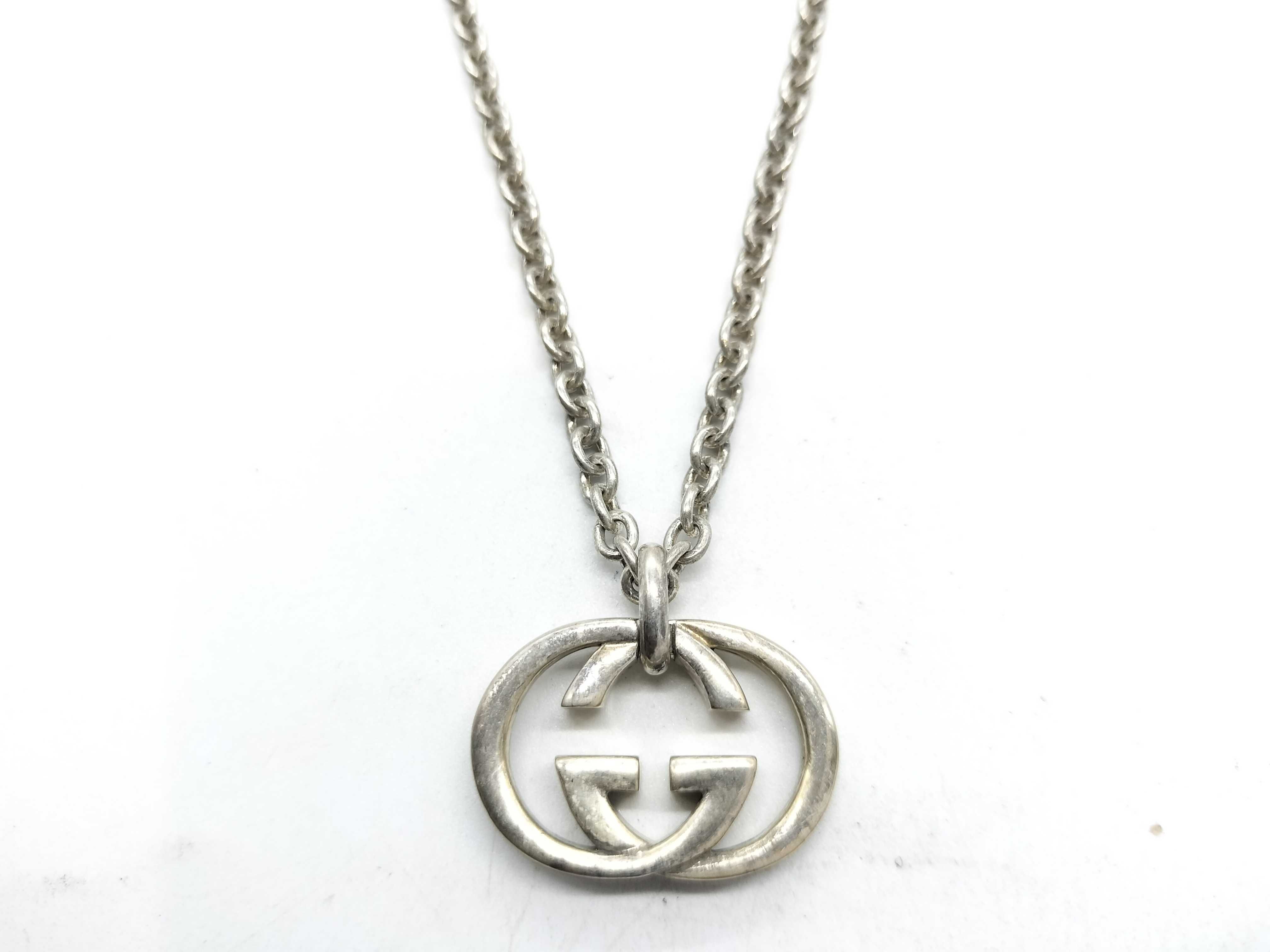 GG SV925 Chain Necklace — view 2