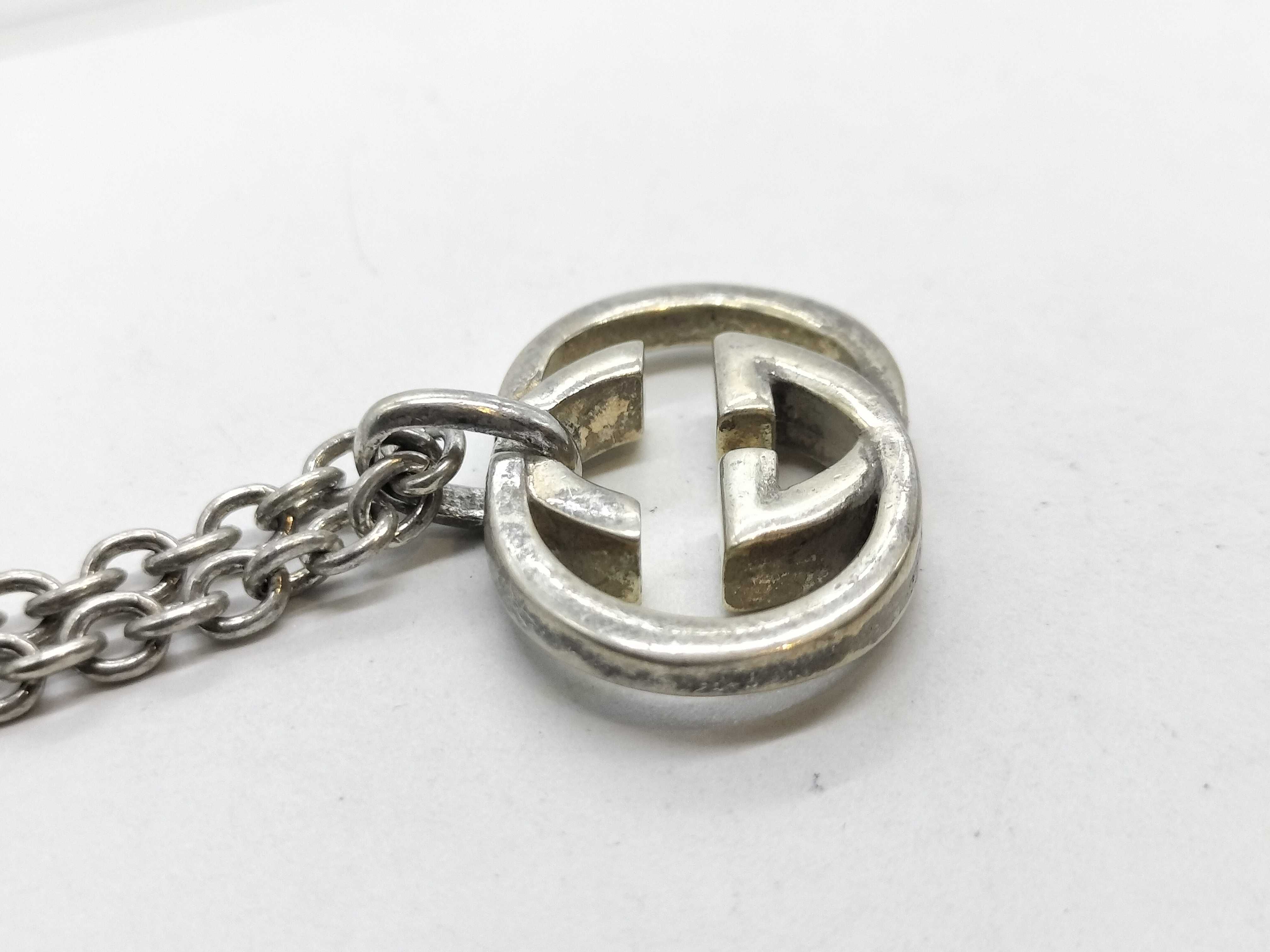 GG SV925 Chain Necklace — view 3