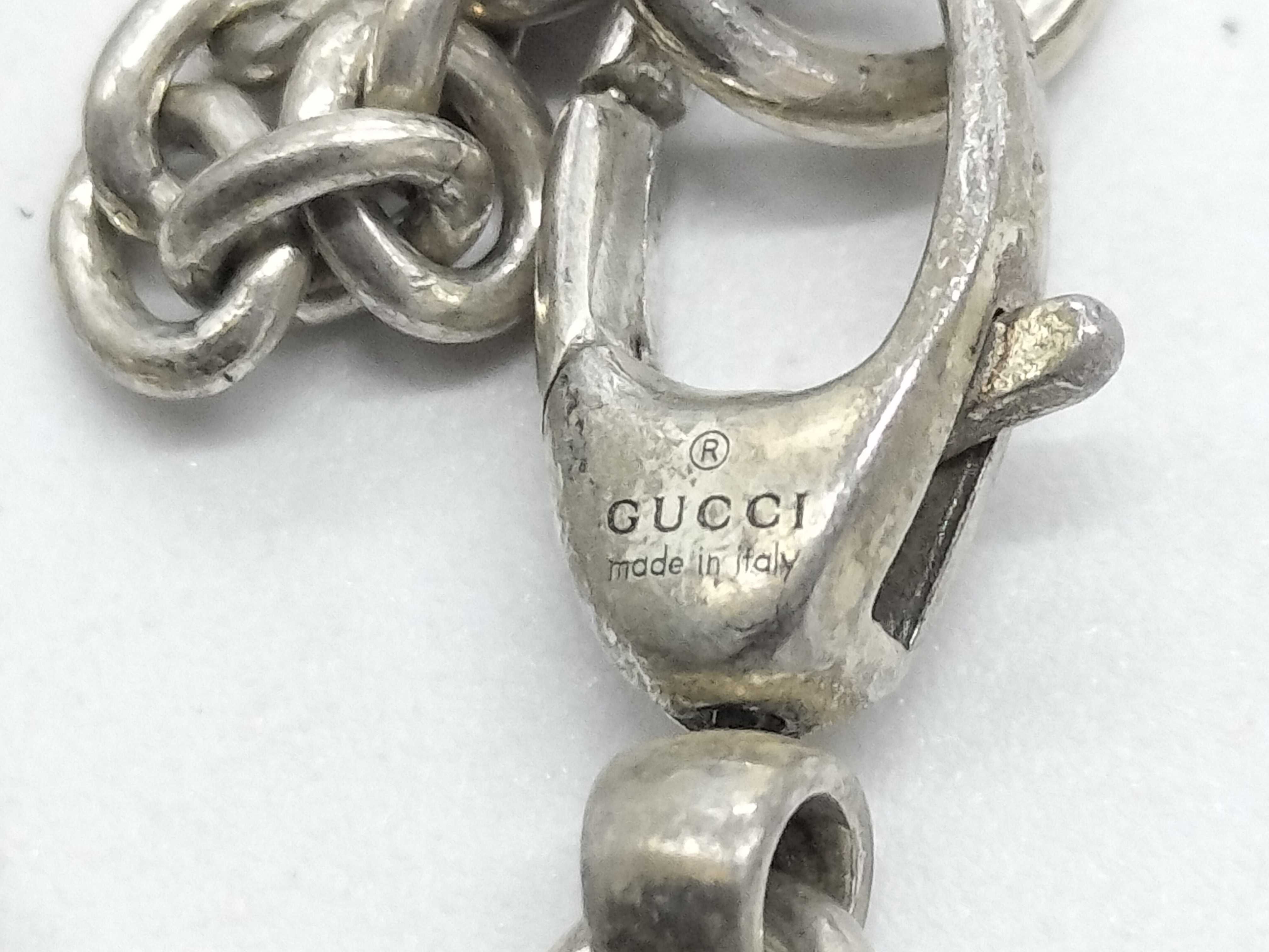 GG SV925 Chain Necklace — view 6