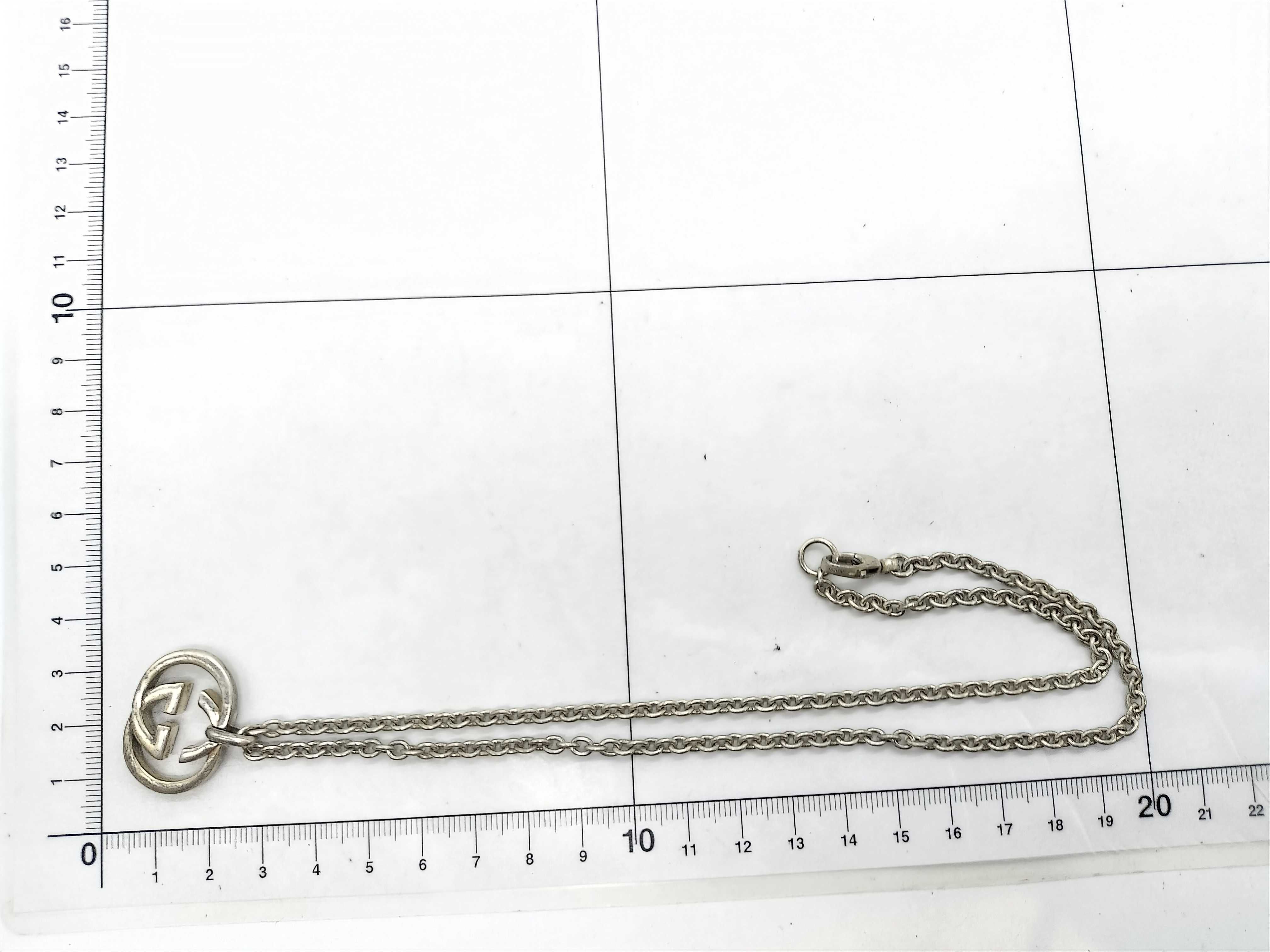 GG SV925 Chain Necklace — view 7