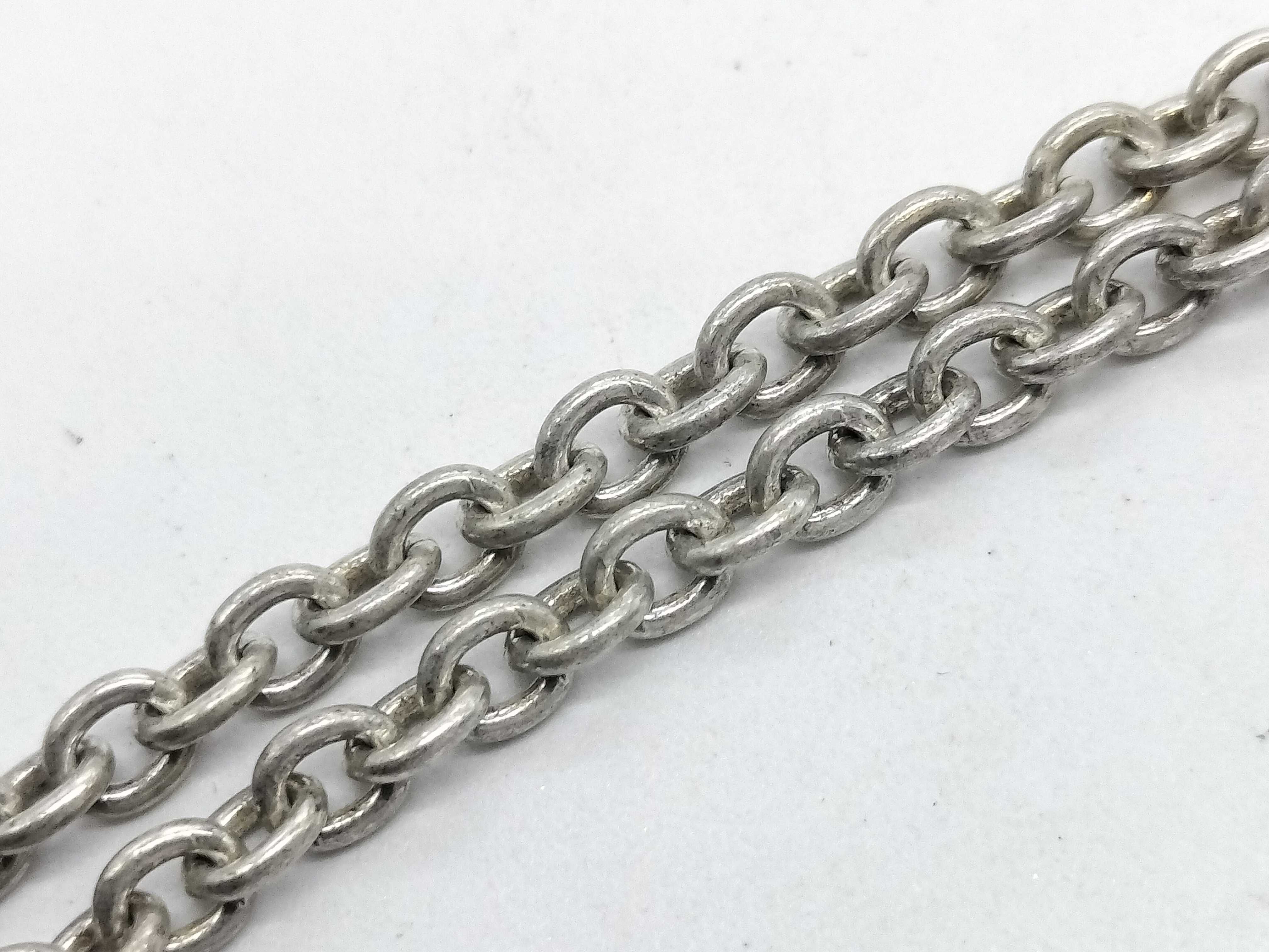GG SV925 Chain Necklace — view 8