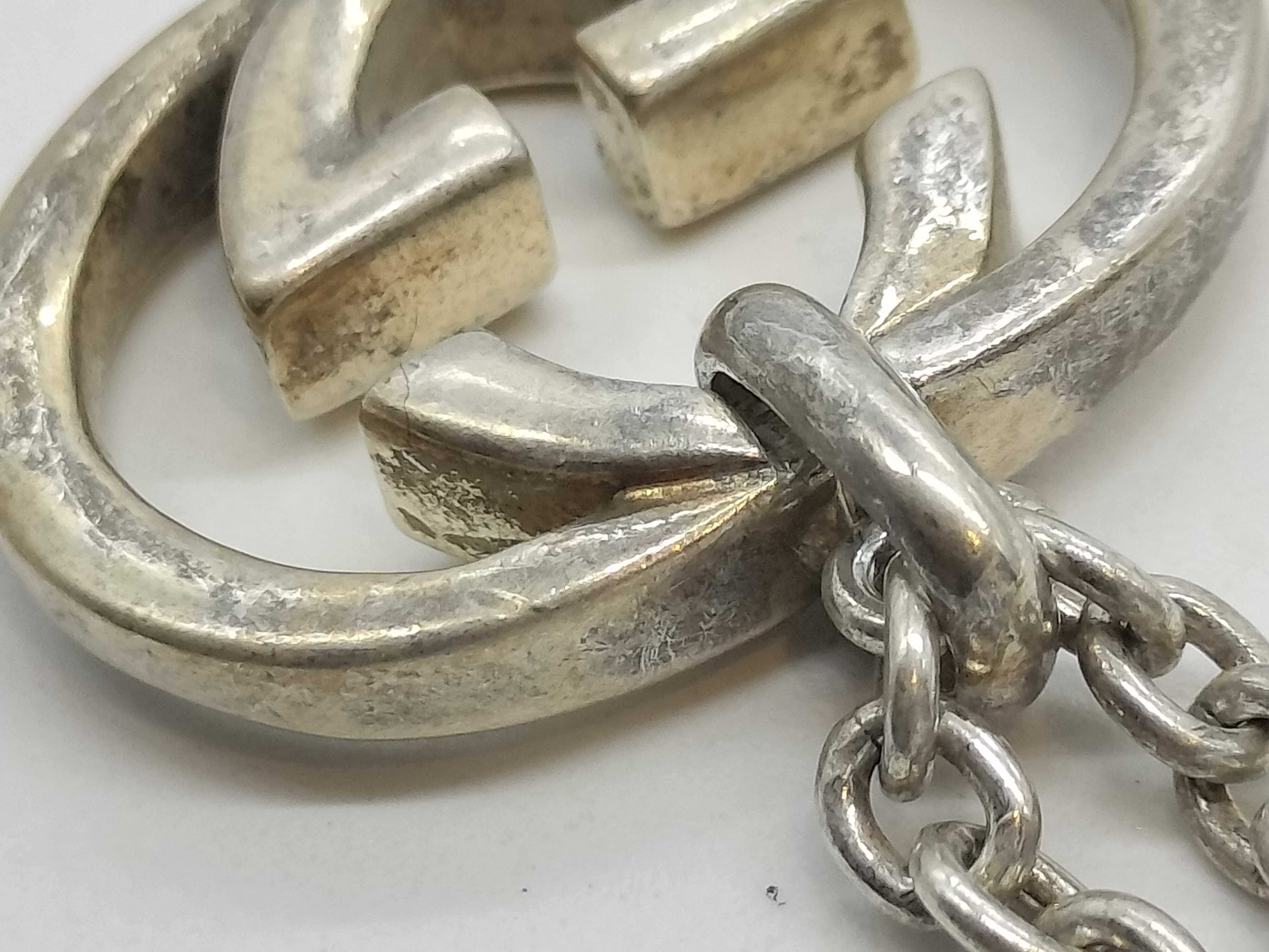 GG SV925 Chain Necklace — view 9