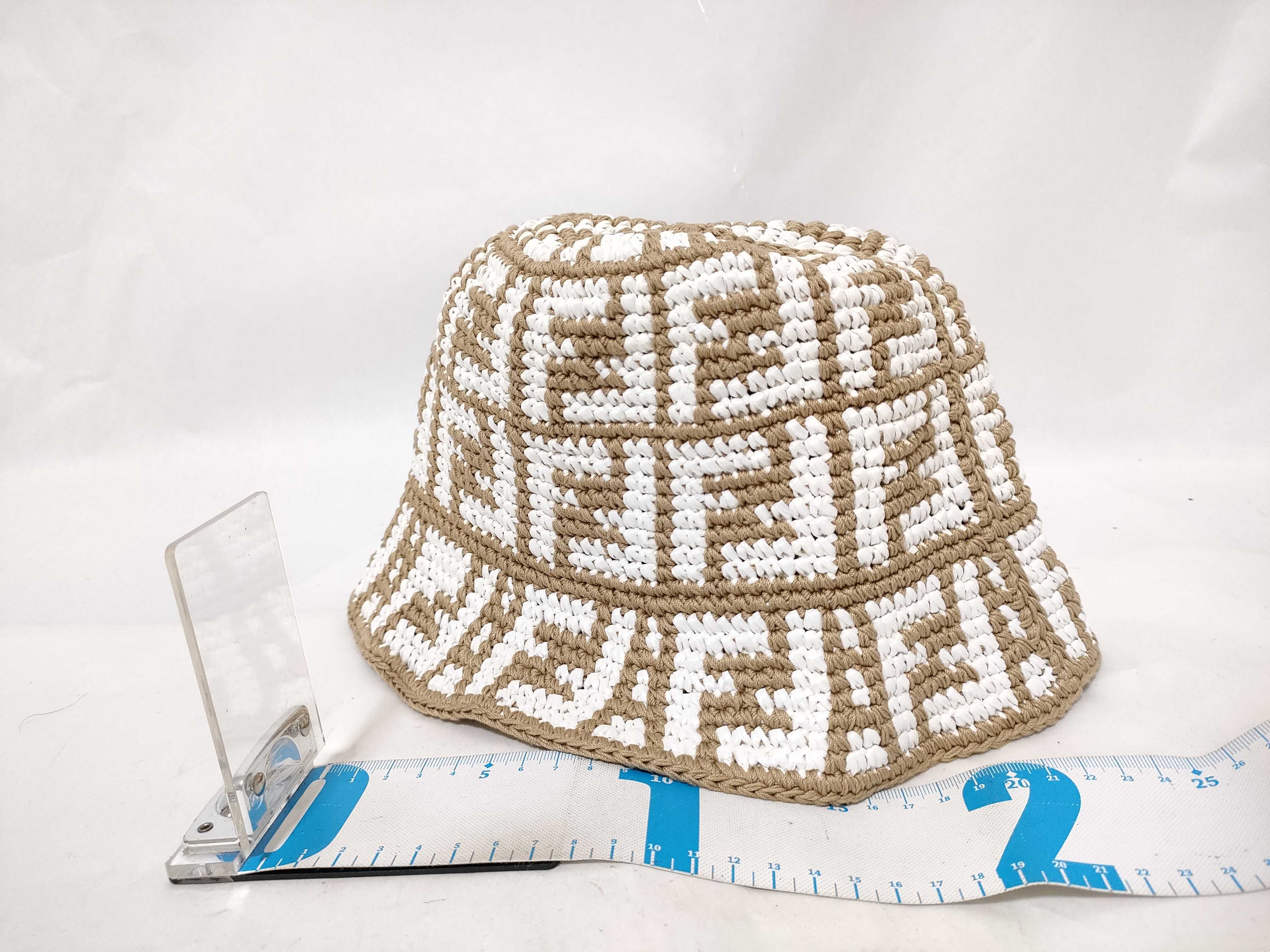 Raffia Hat and other accessories — view 2
