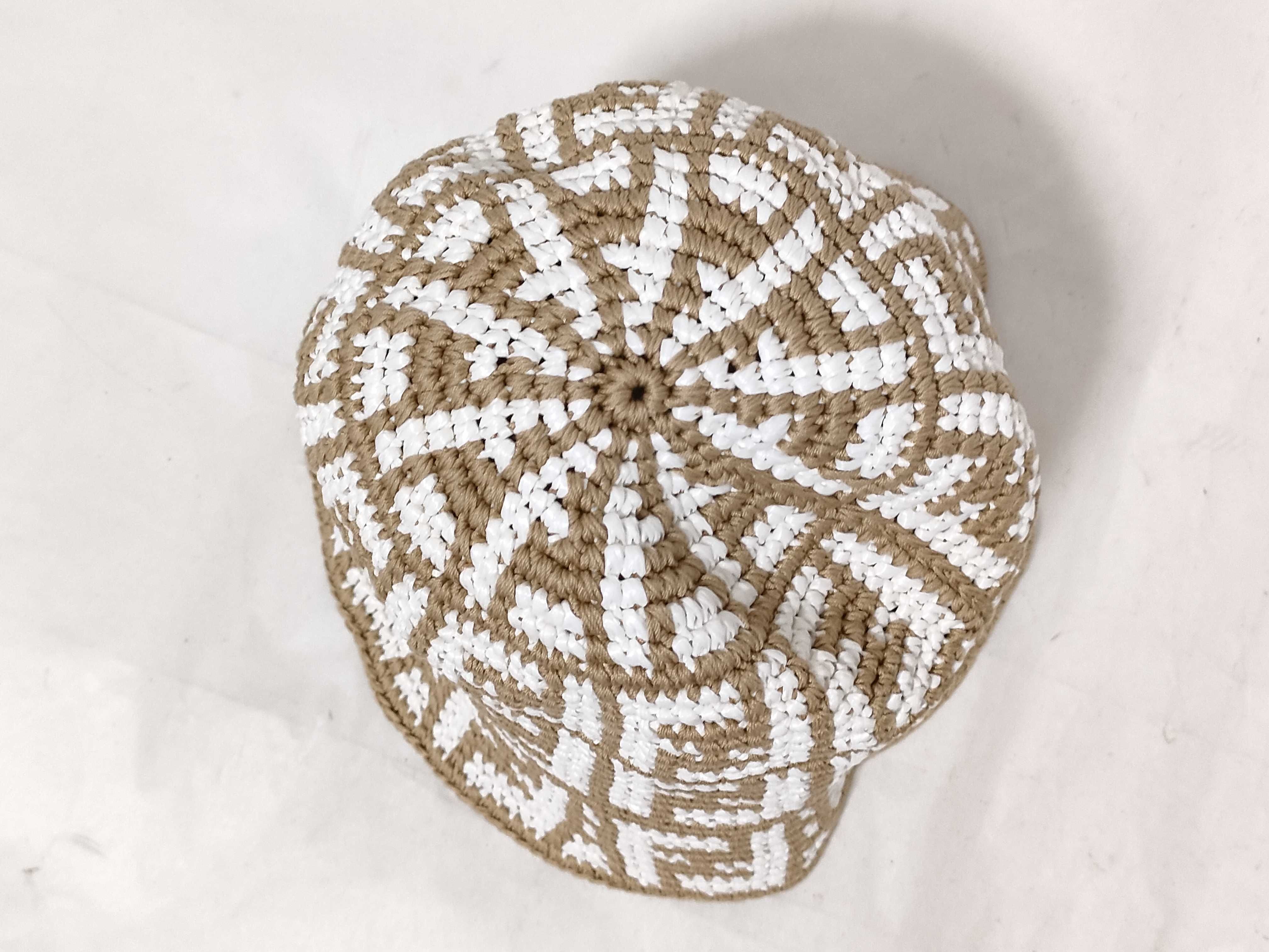 Raffia Hat and other accessories — view 3