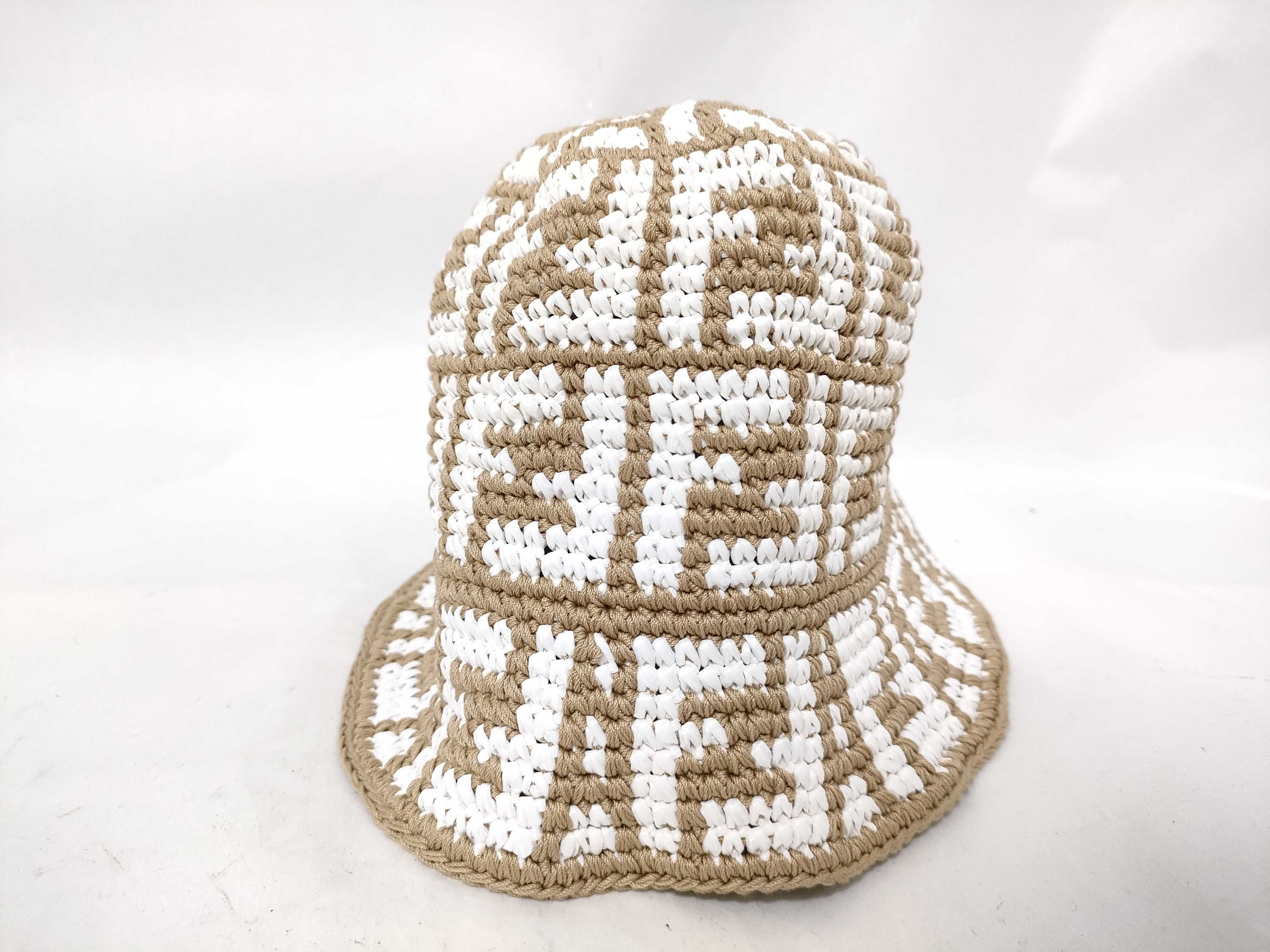Raffia Hat and other accessories — view 4
