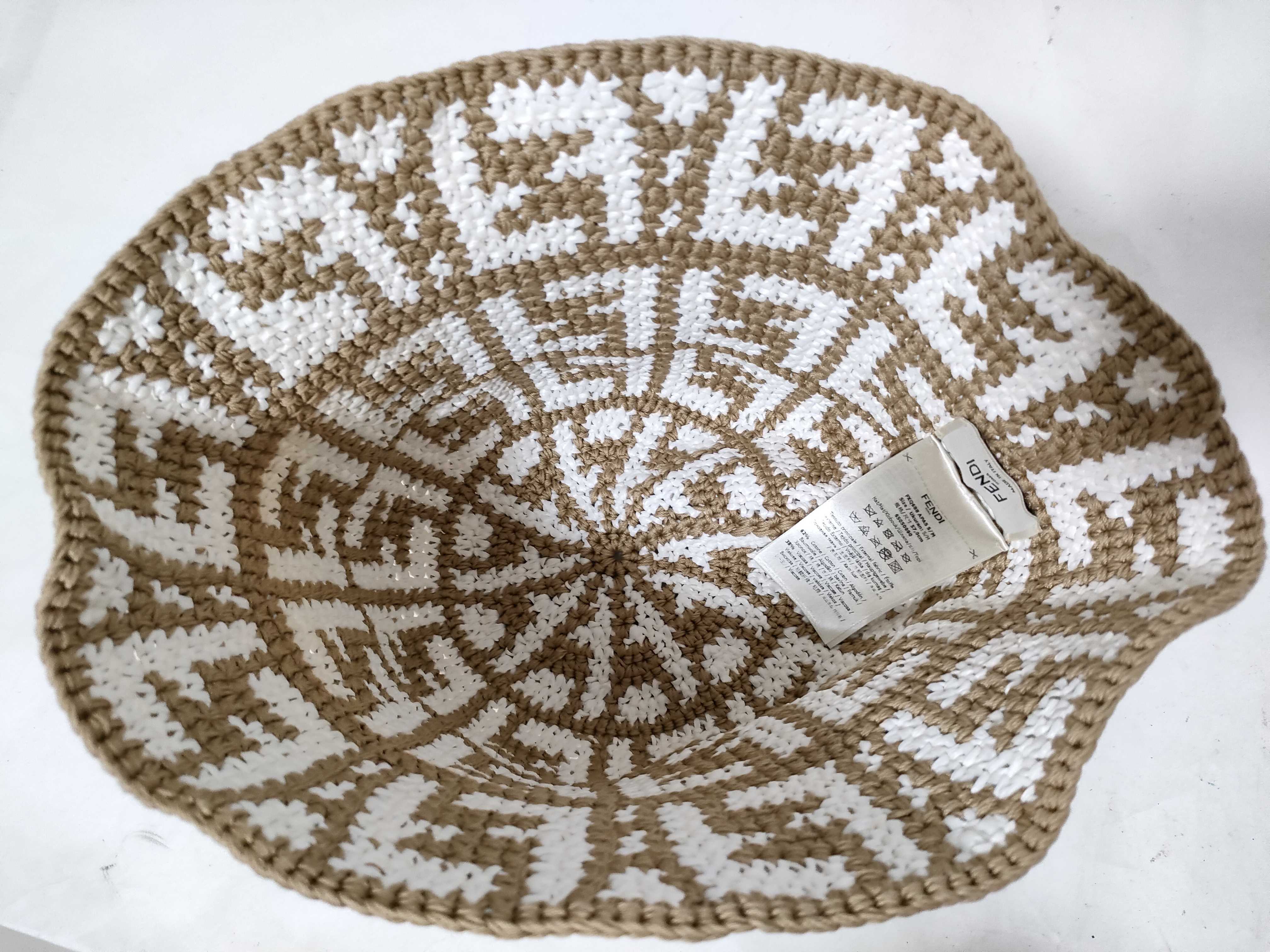Raffia Hat and other accessories — view 5