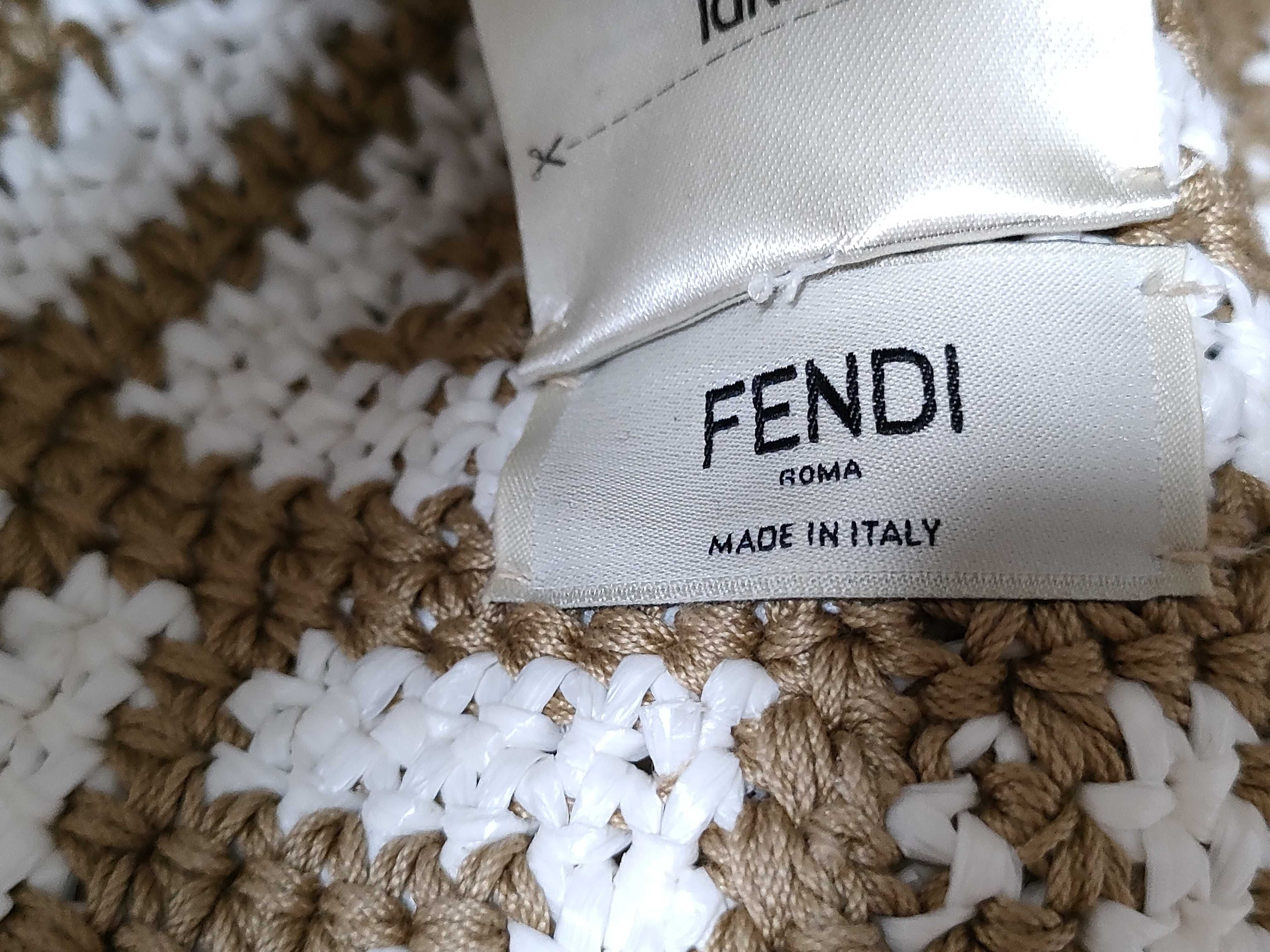 Raffia Hat and other accessories — view 6