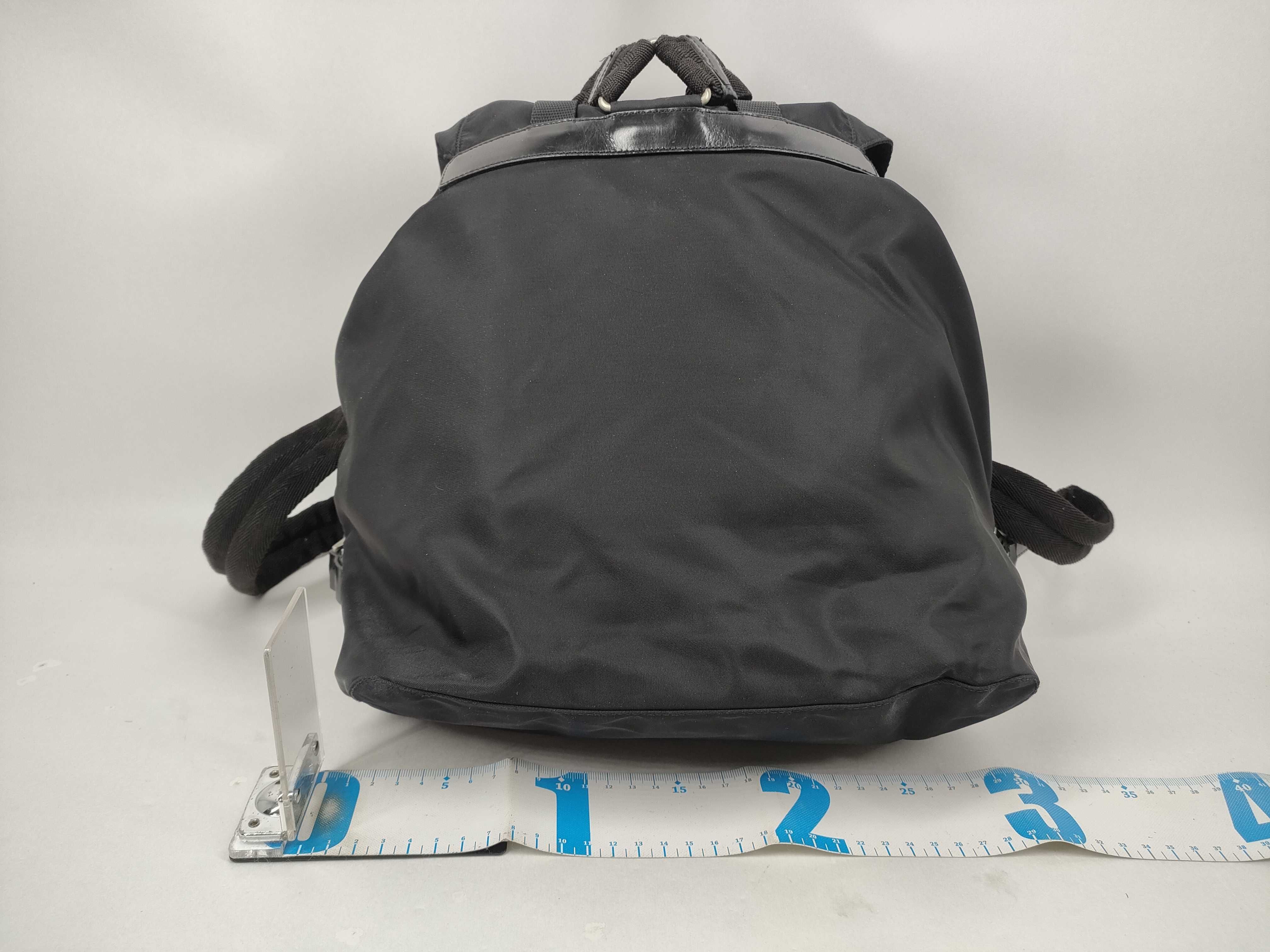Nylon Backpack — view 2