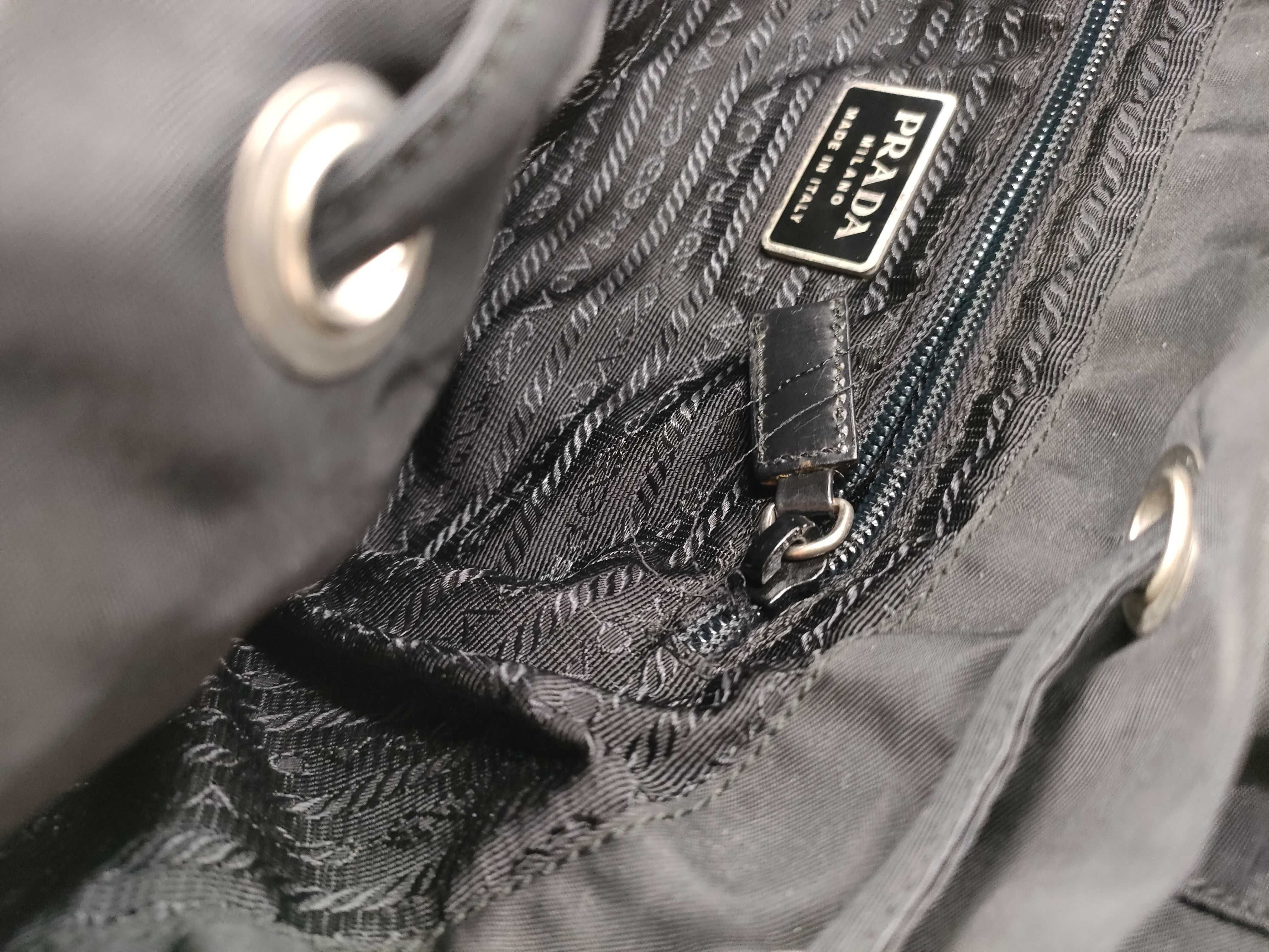 Nylon Backpack — view 12