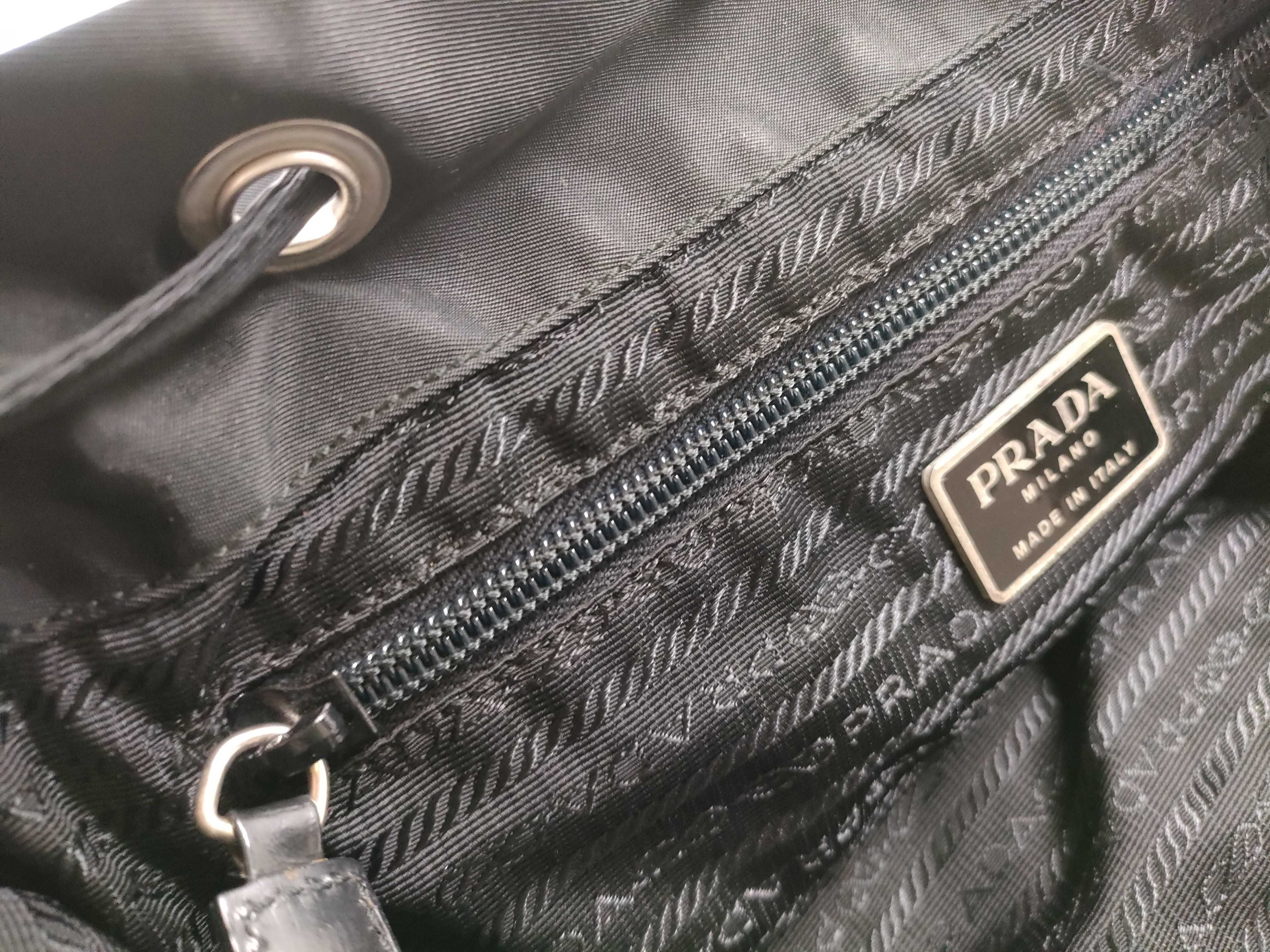 Nylon Backpack — view 14