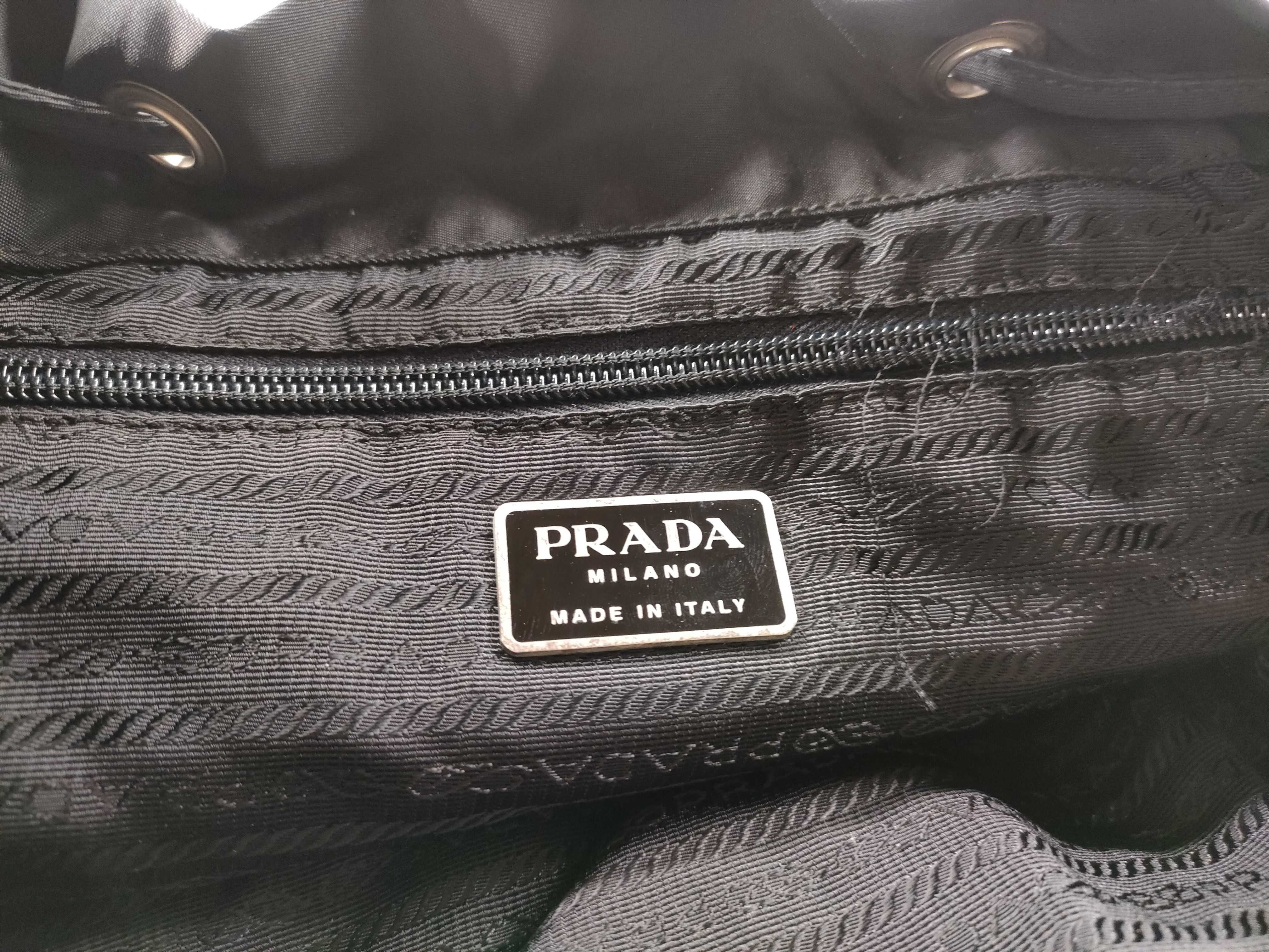 Nylon Backpack — view 15