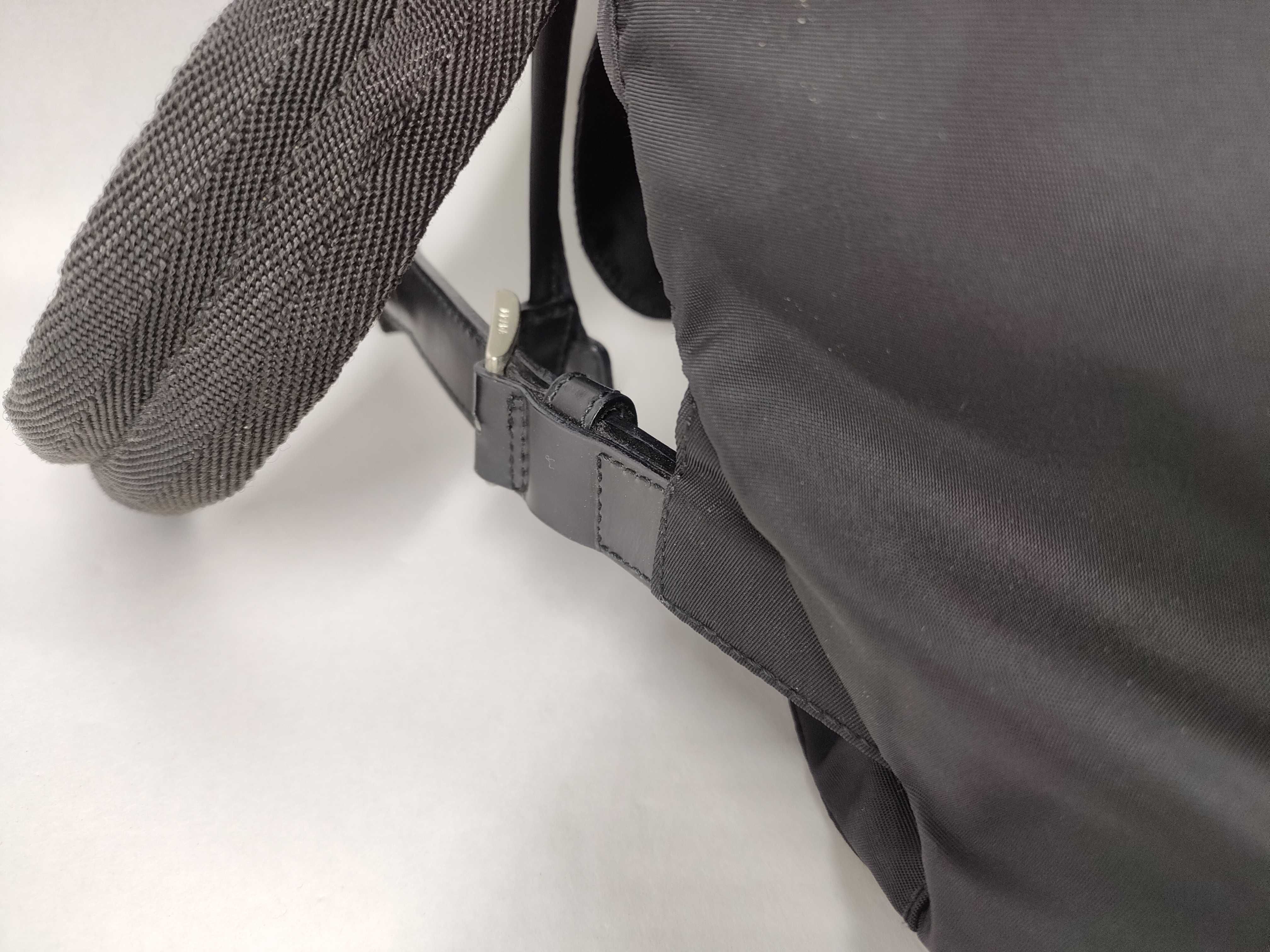 Nylon Backpack — view 3