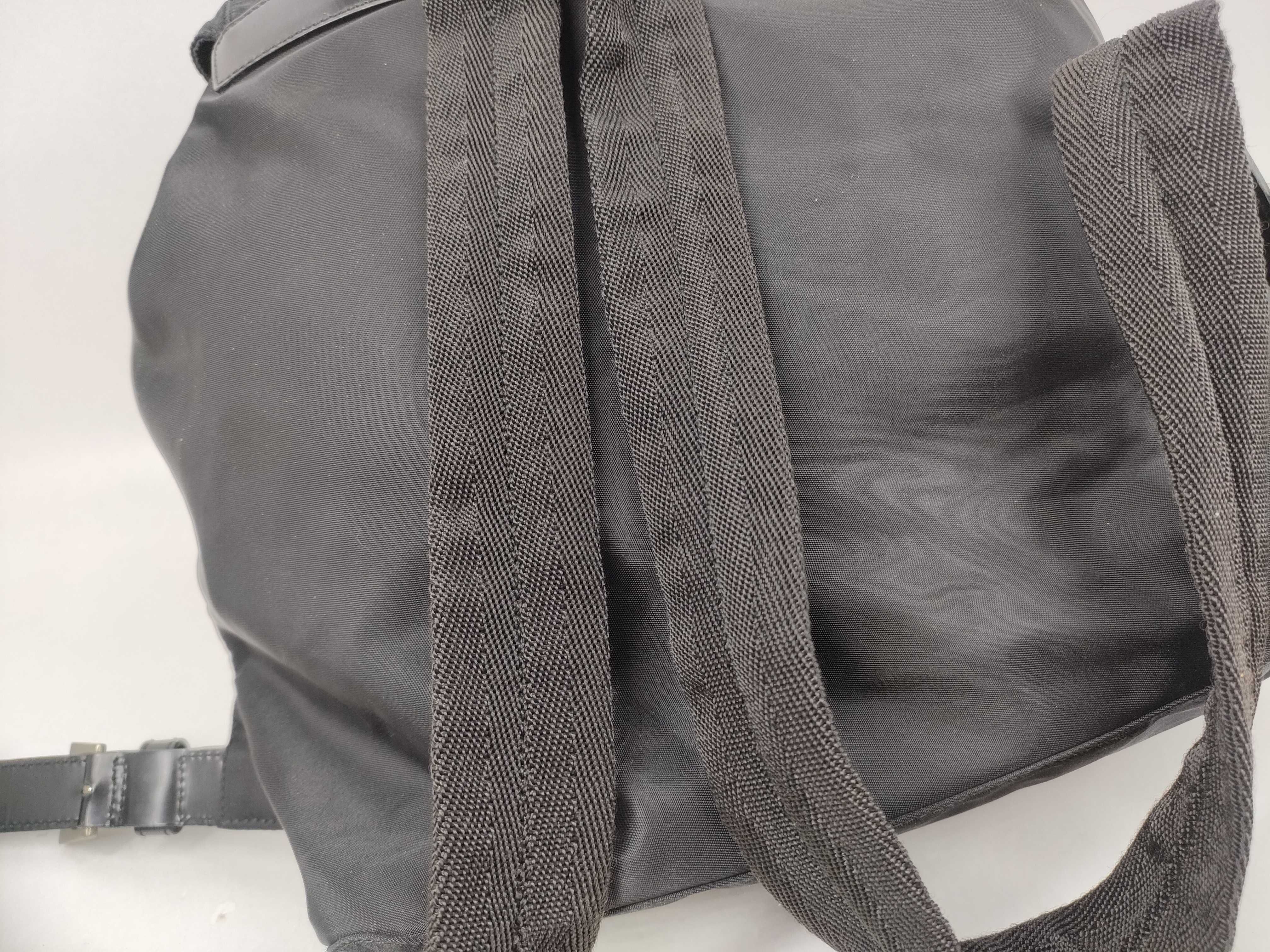 Nylon Backpack — view 5
