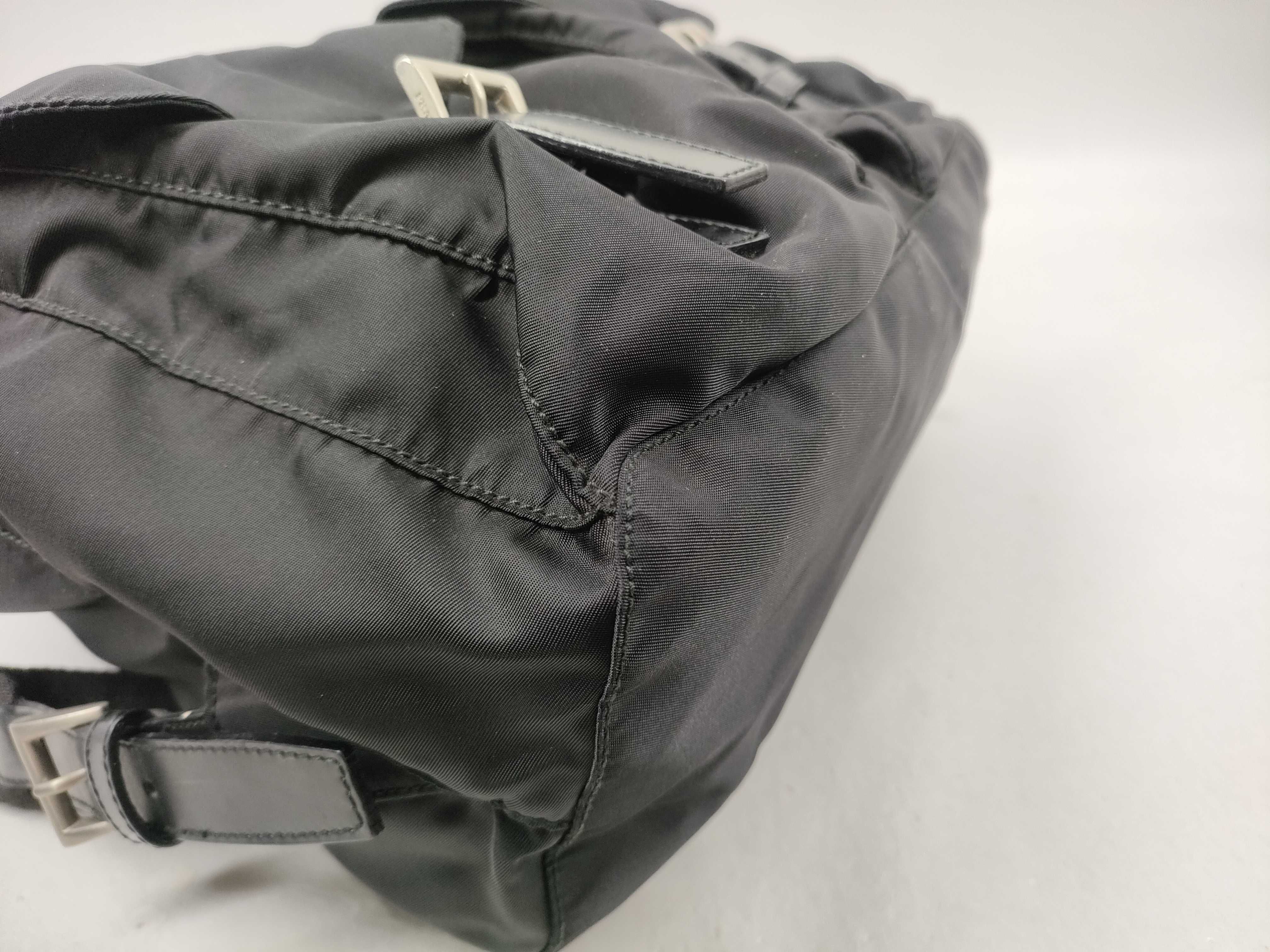 Nylon Backpack — view 6