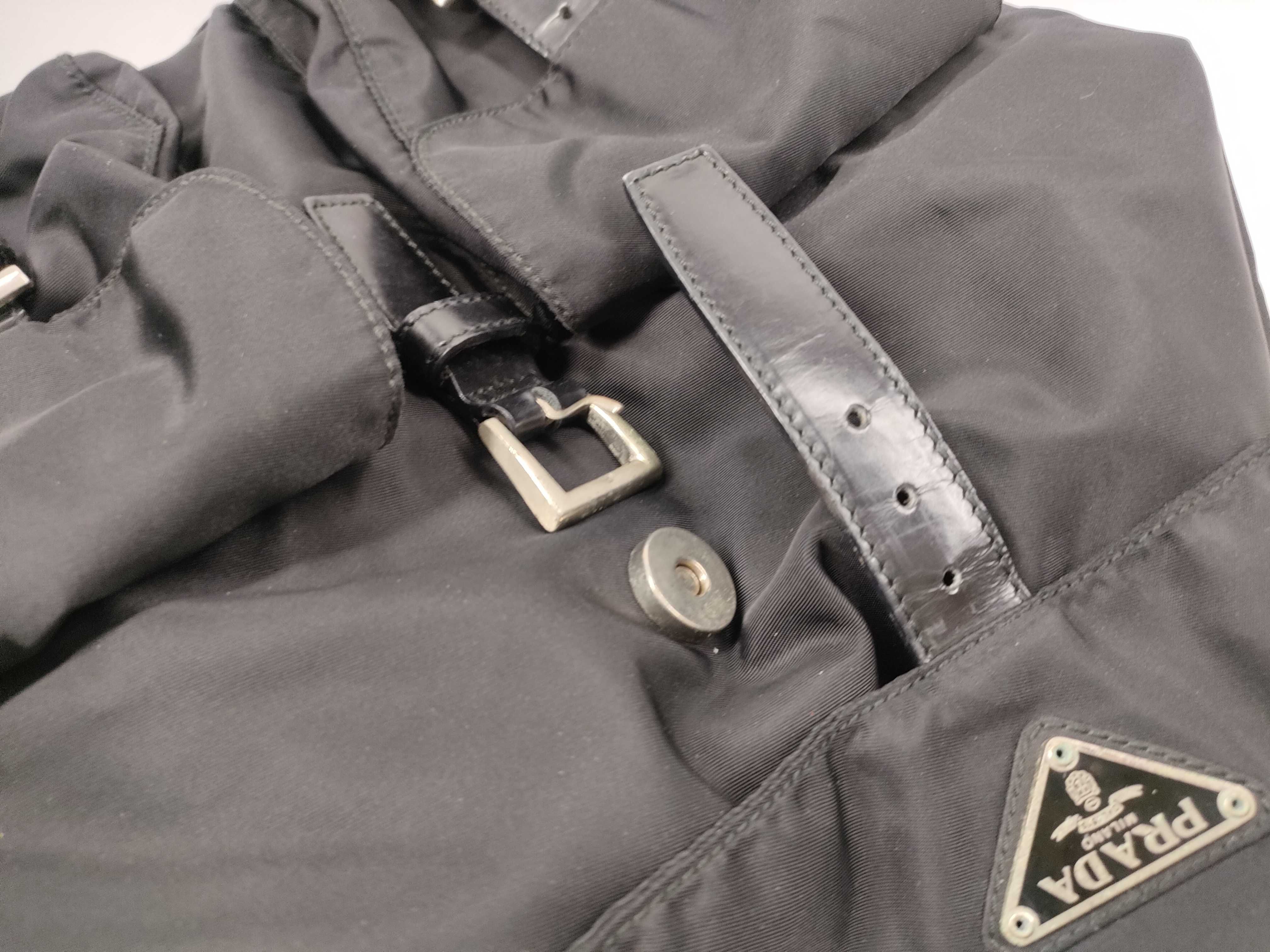 Nylon Backpack — view 8