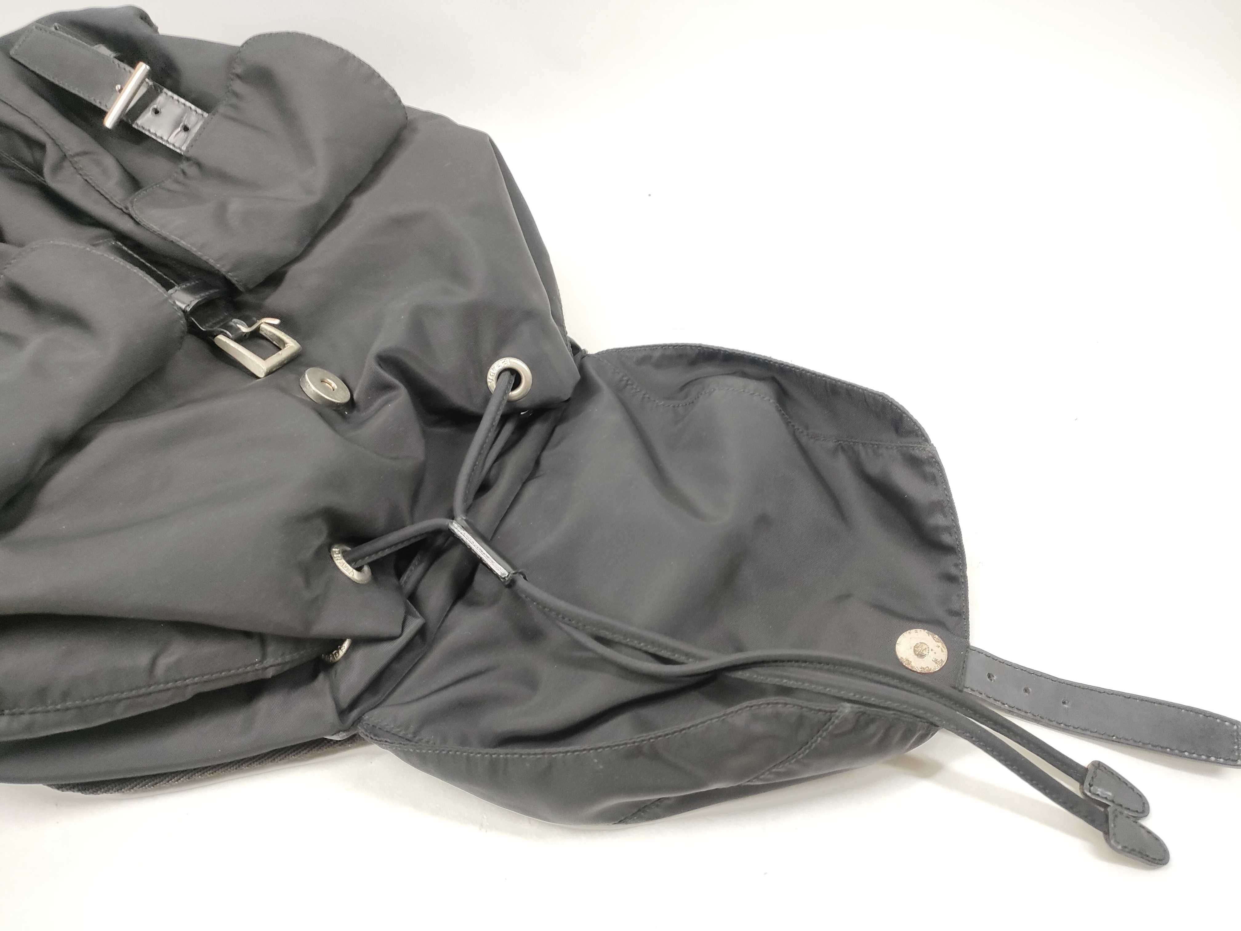 Nylon Backpack — view 9