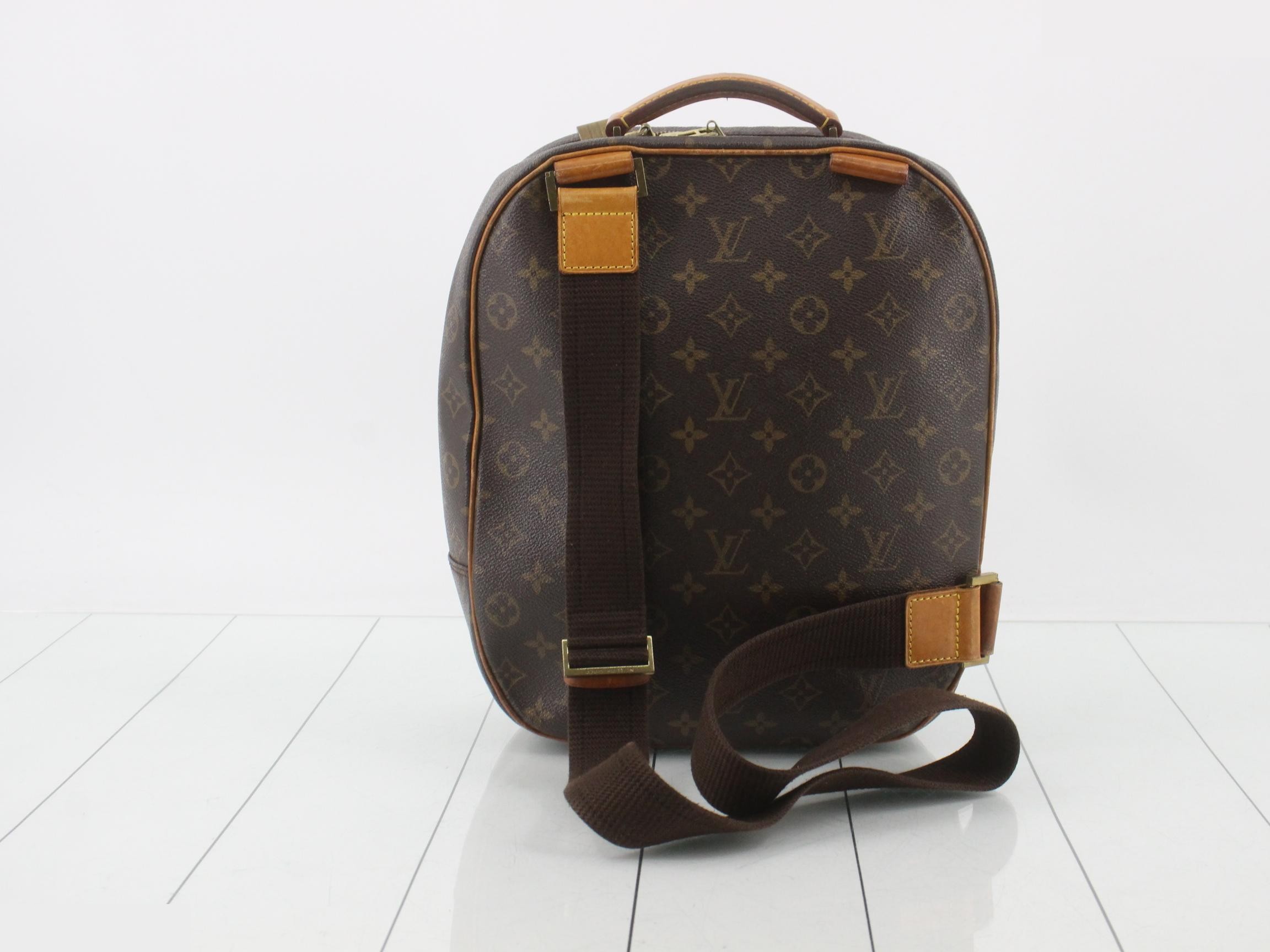 Monogram Shoulder Bag — view 2