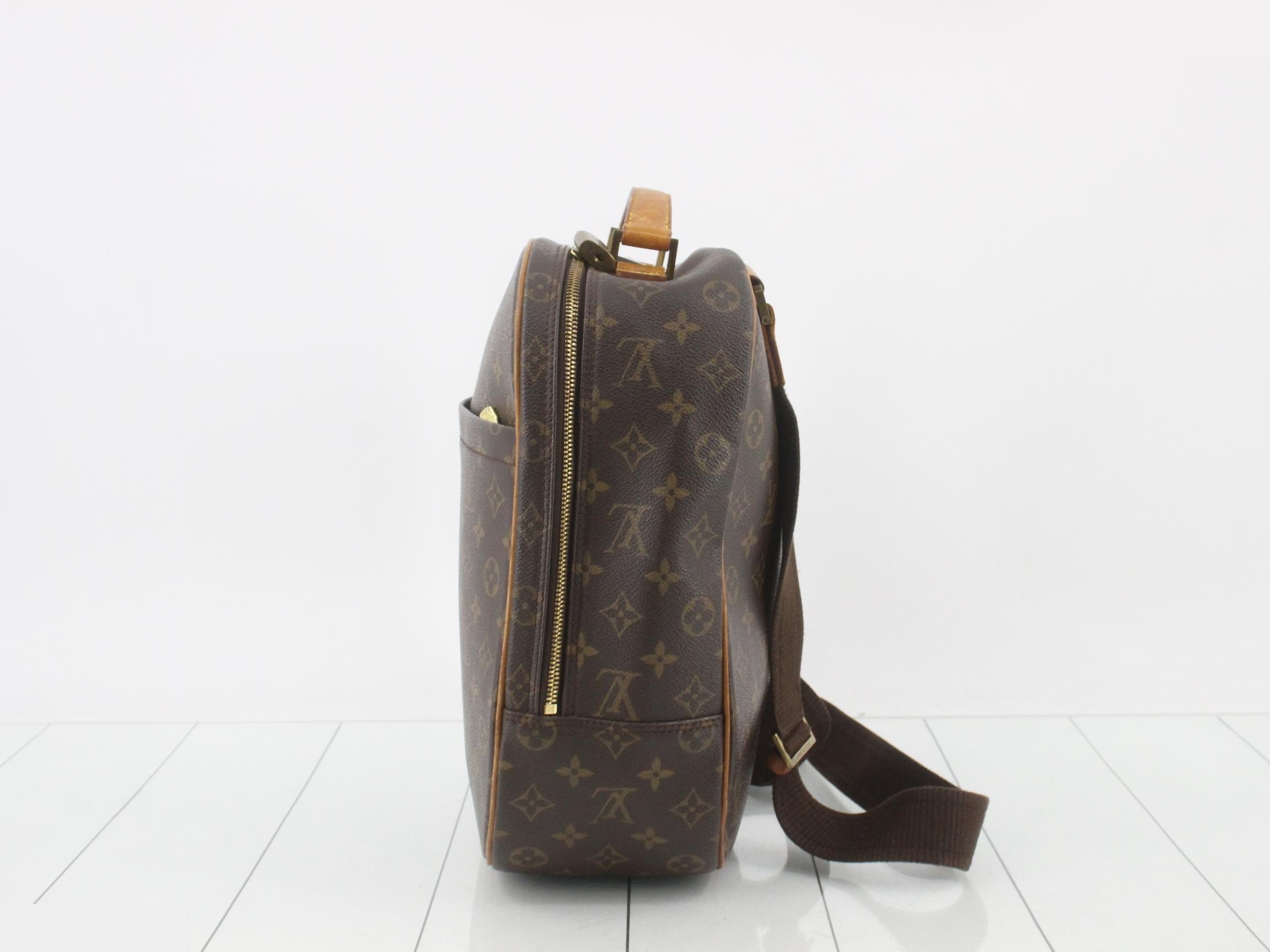 Monogram Shoulder Bag — view 3