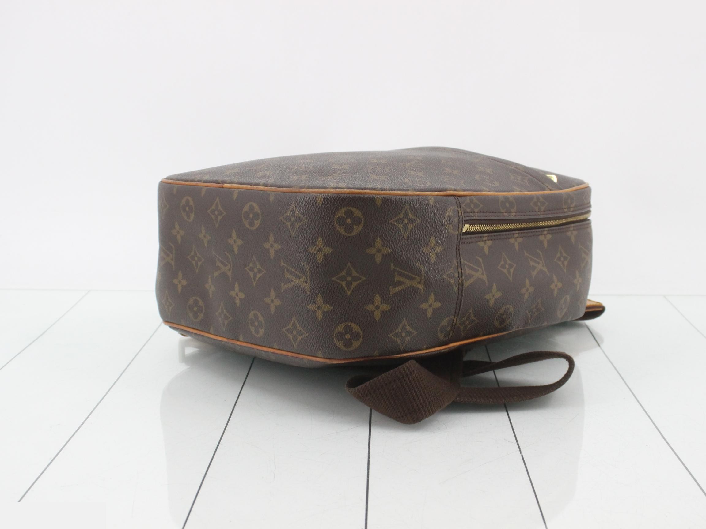 Monogram Shoulder Bag — view 6