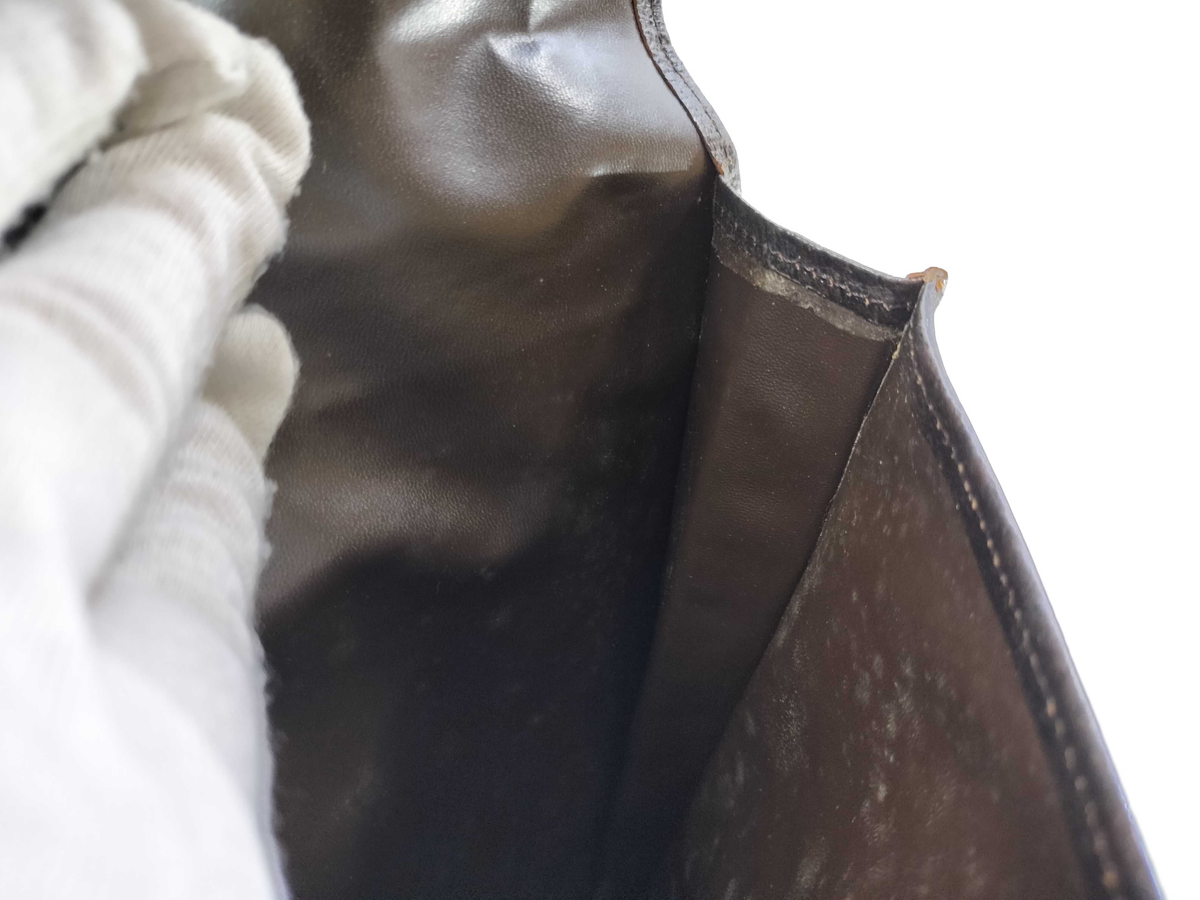 Nova Check Clutch Bag — view 6