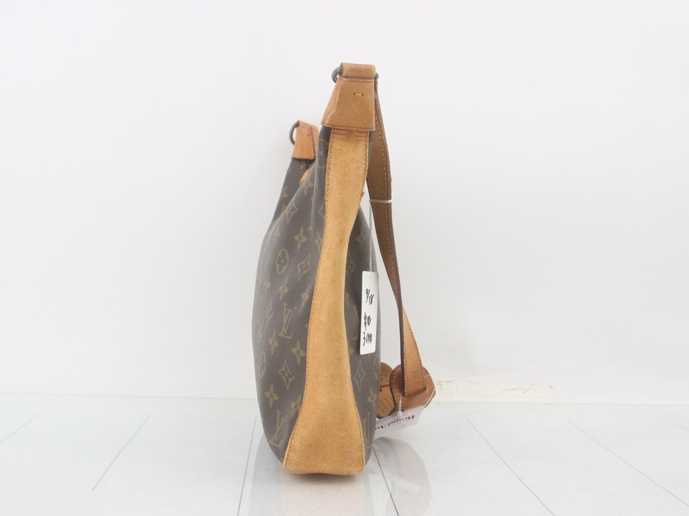 Monogram Shoulder Bag — view 3