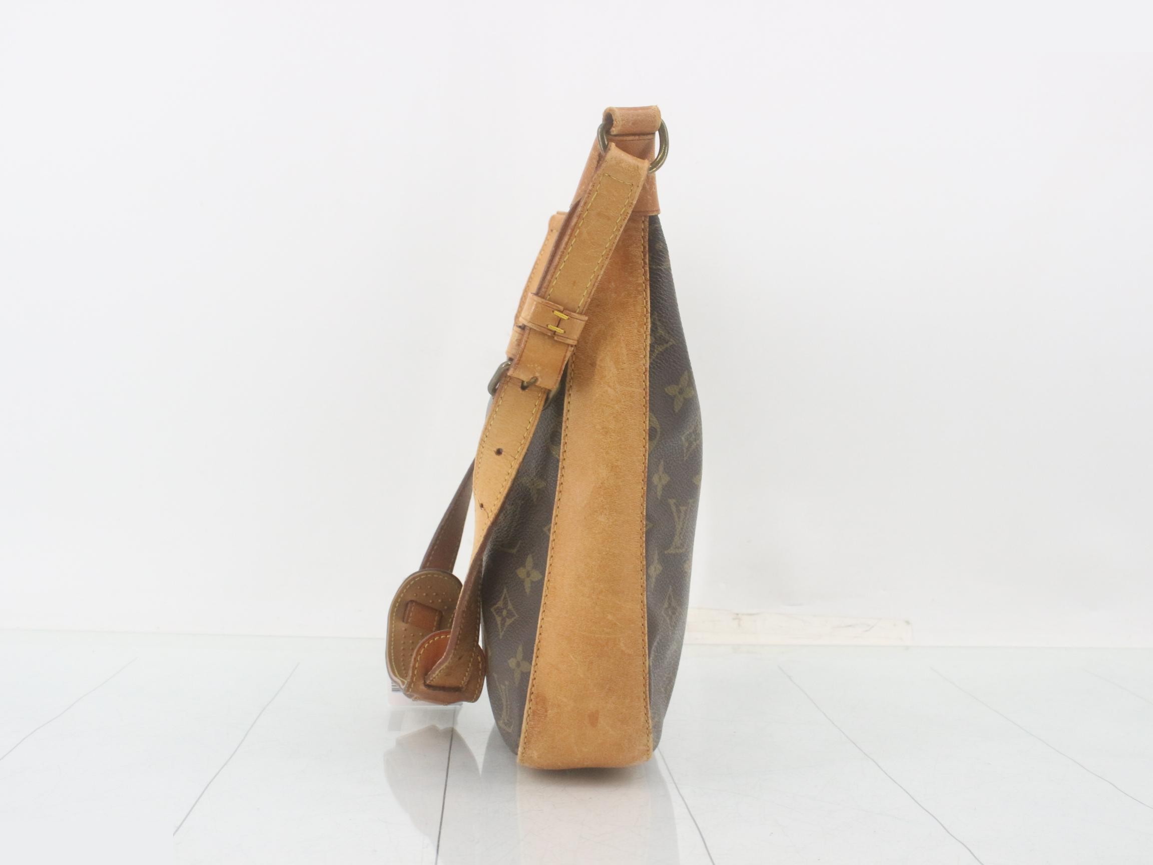 Monogram Shoulder Bag — view 4