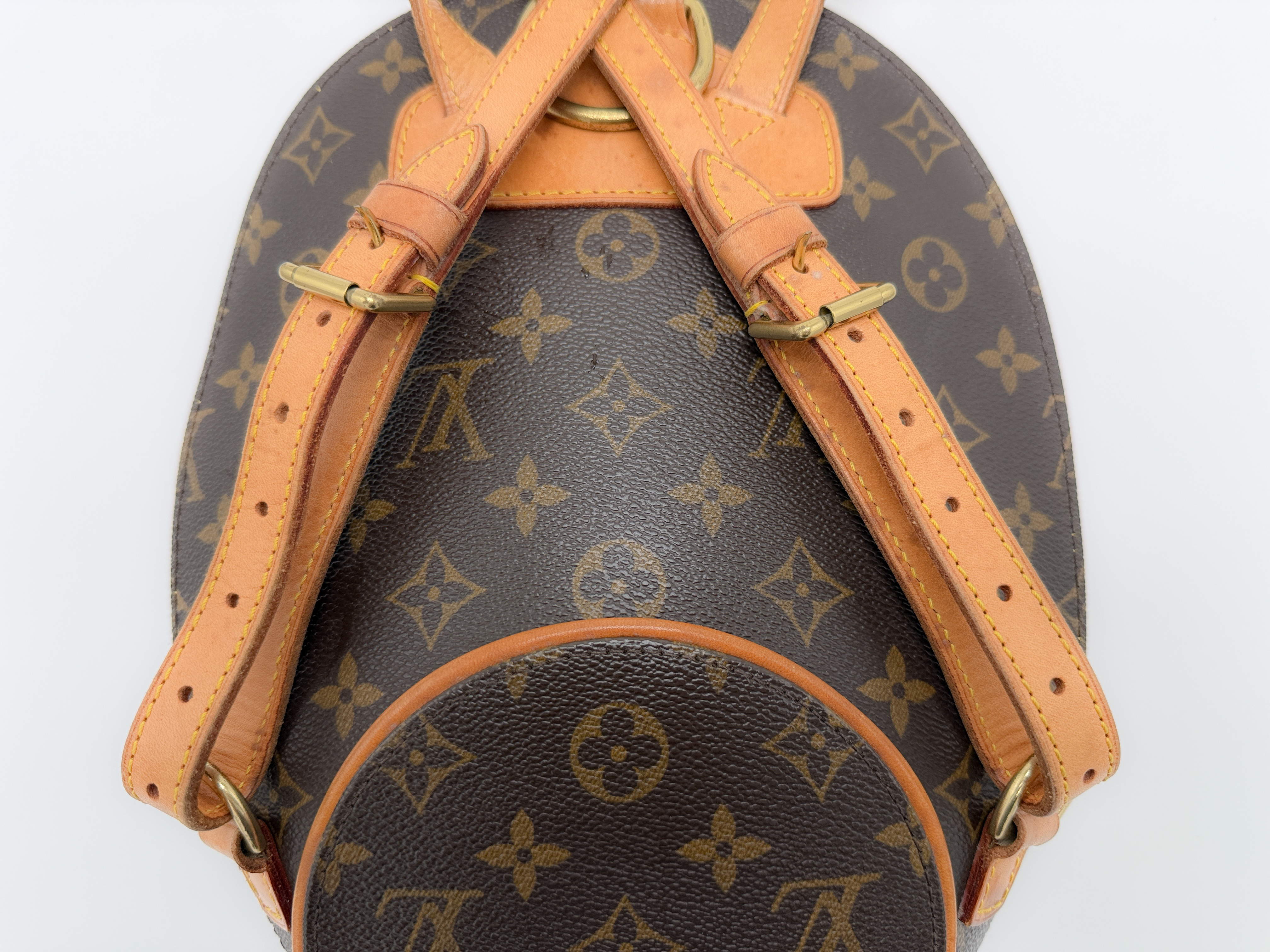 Monogram M51125 Ellipse Sac à PM MI0041 Backpack — view 4