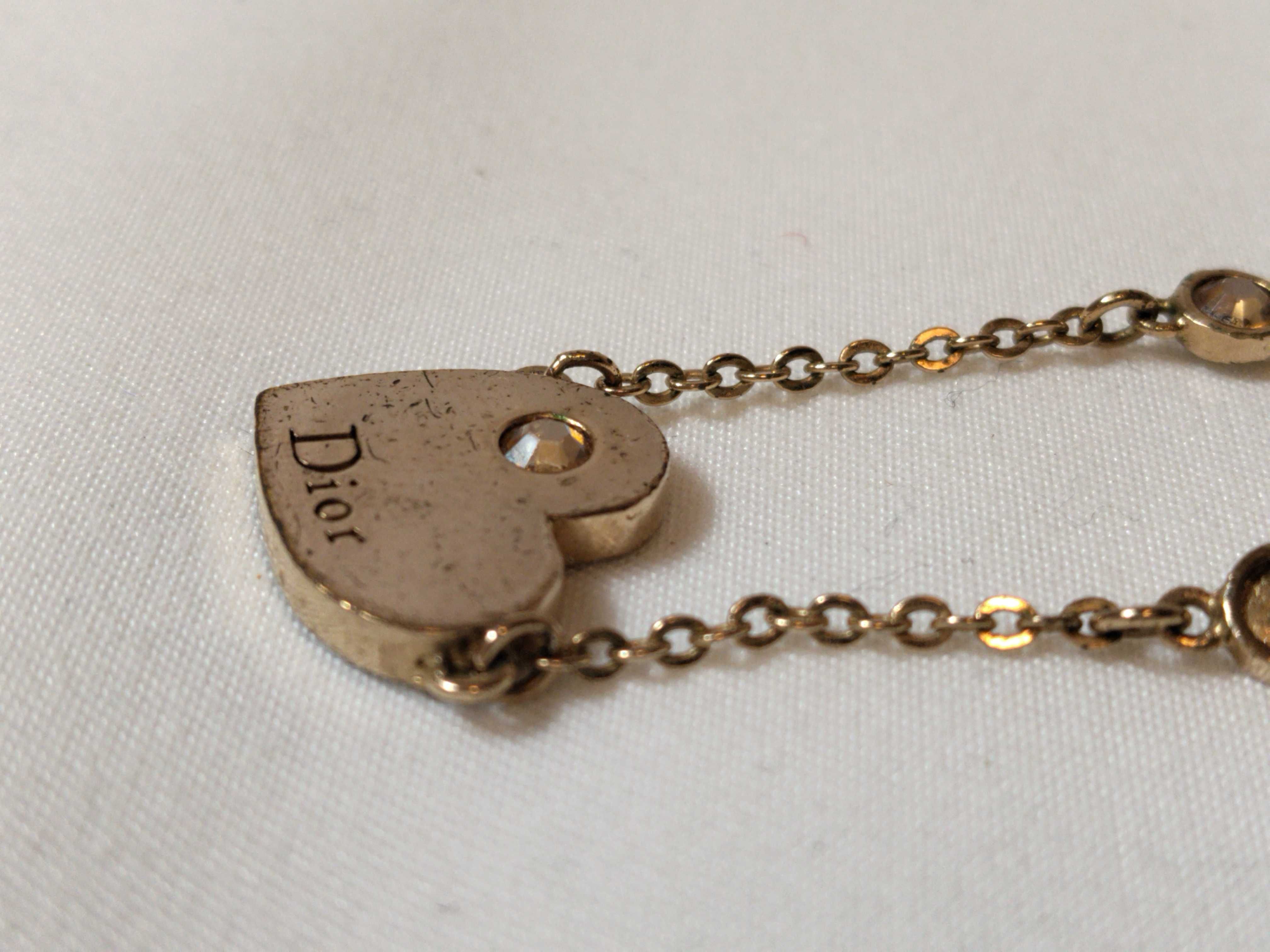 Heart Necklace — view 3