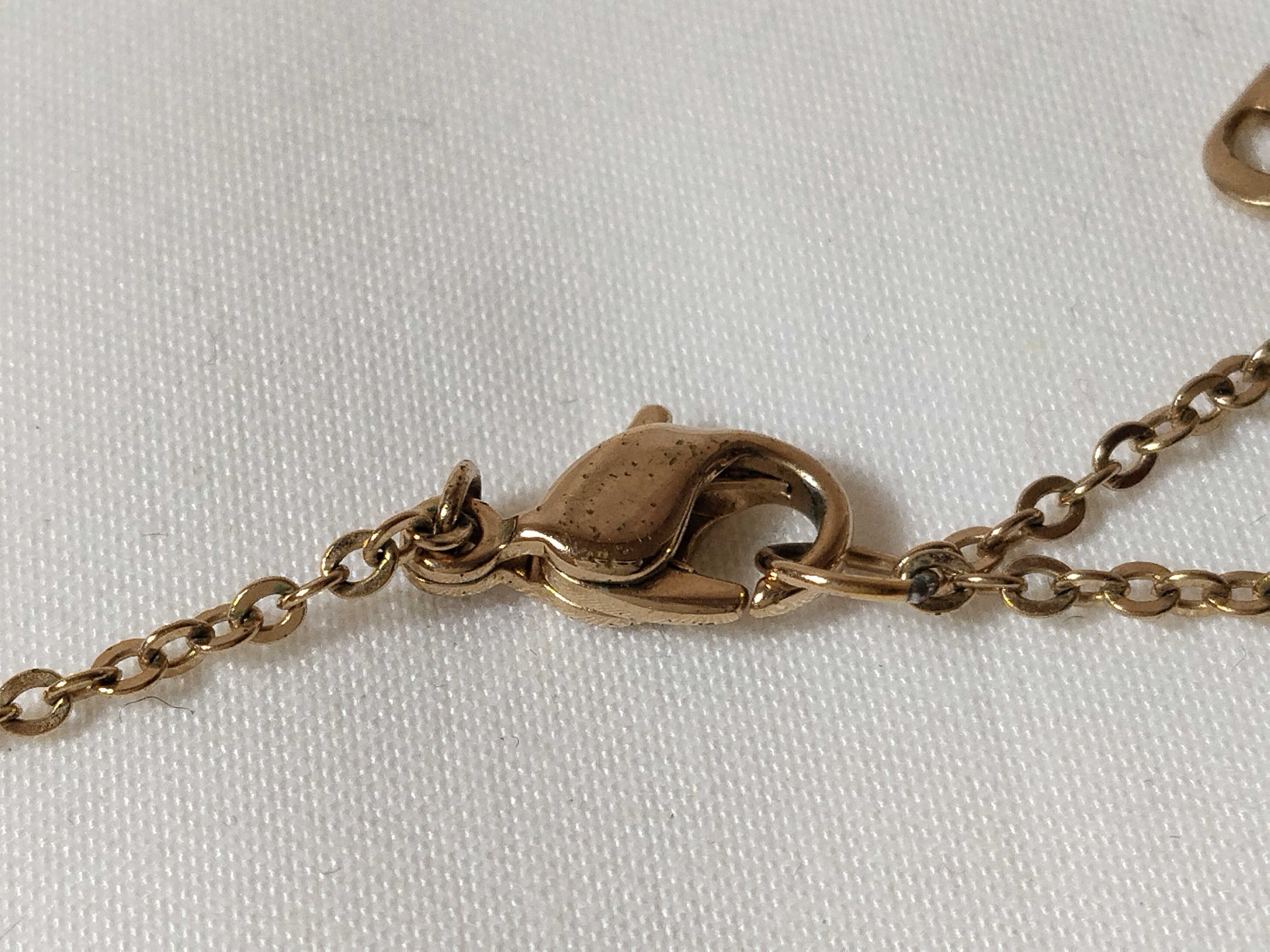 Heart Necklace — view 4
