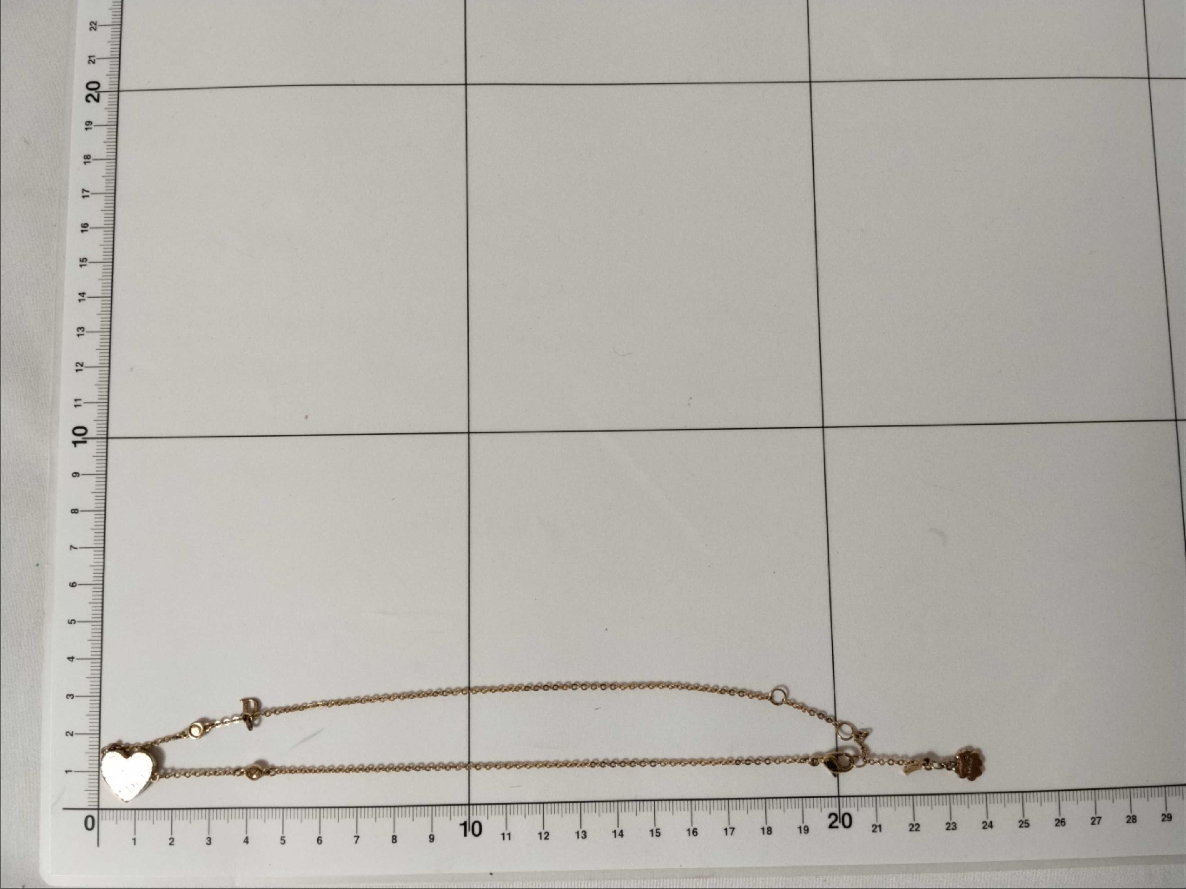 Heart Necklace — view 6