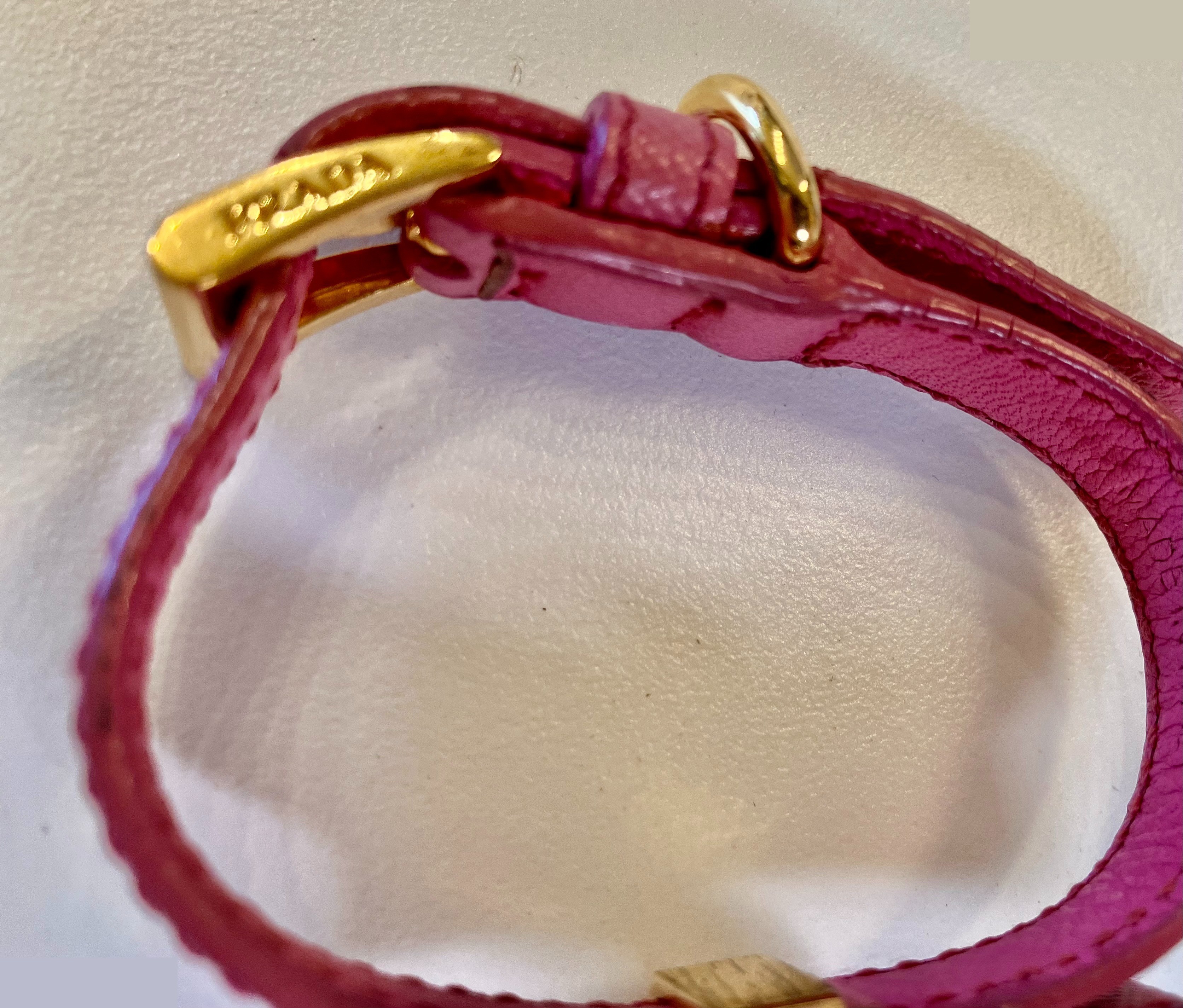 Other lines Small items, accessories, bracelets, bangles (leather/cloth) — view 3