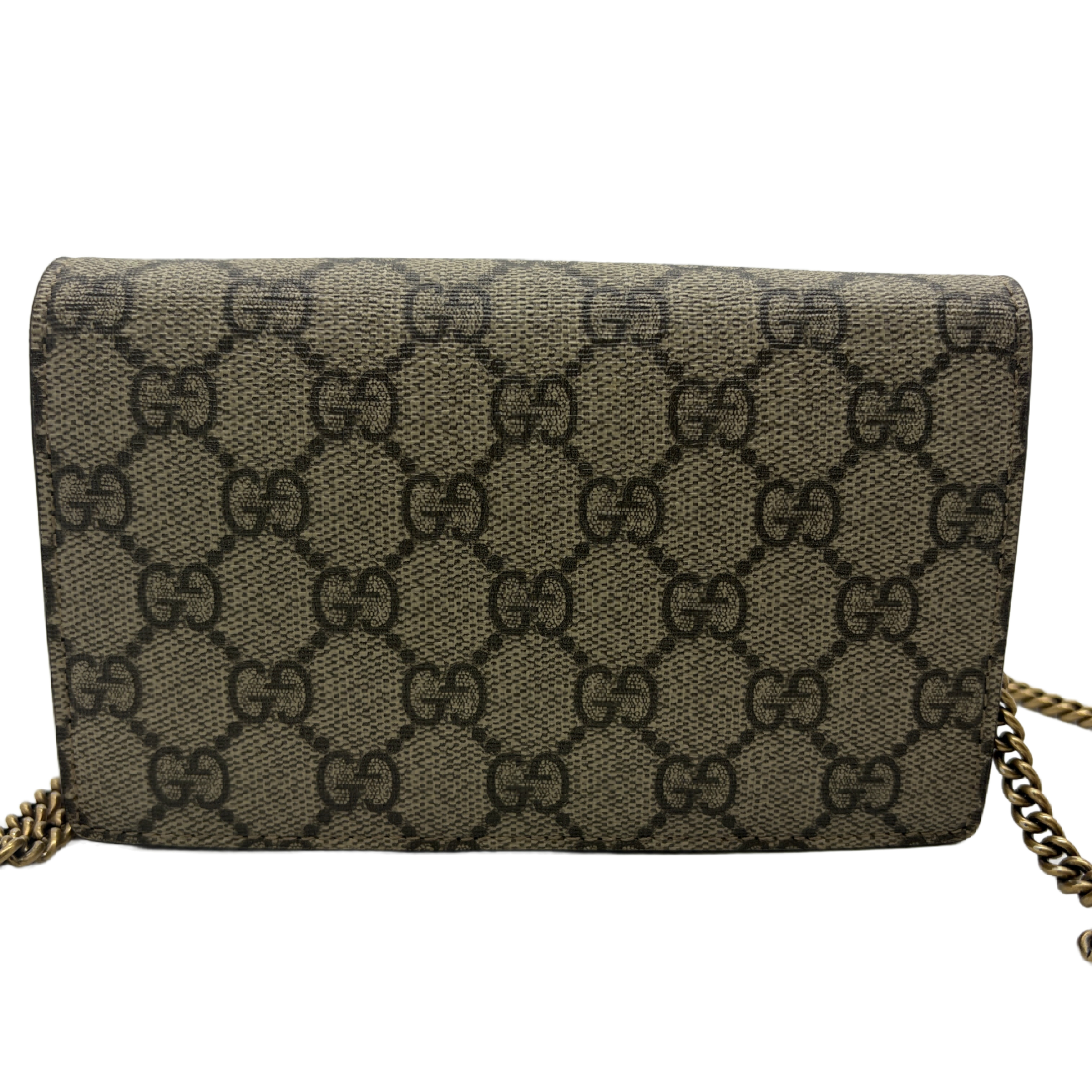 GG Supreme Cherry Chain Shoulder Bag — view 2