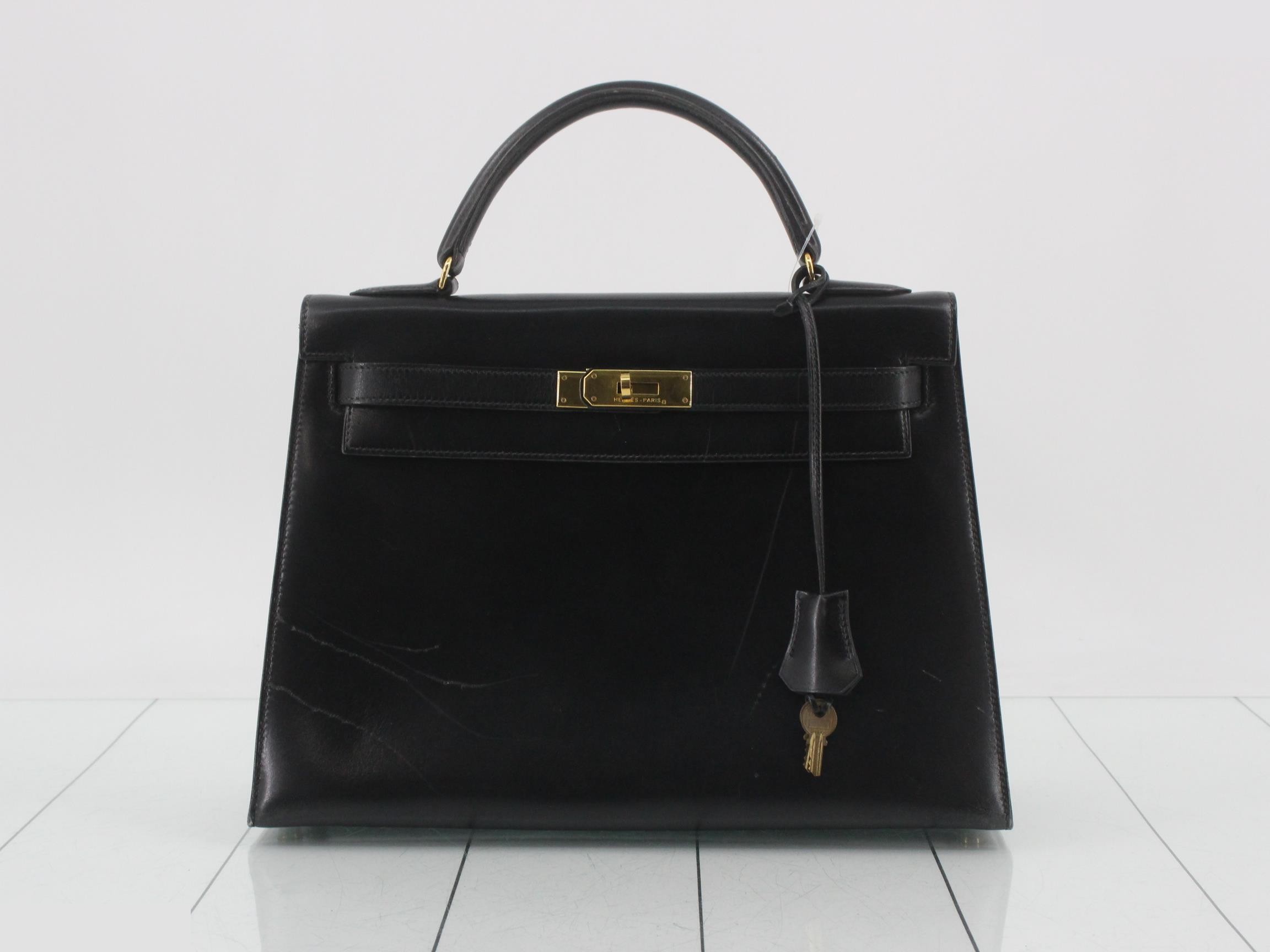 Kelly 32 handbag