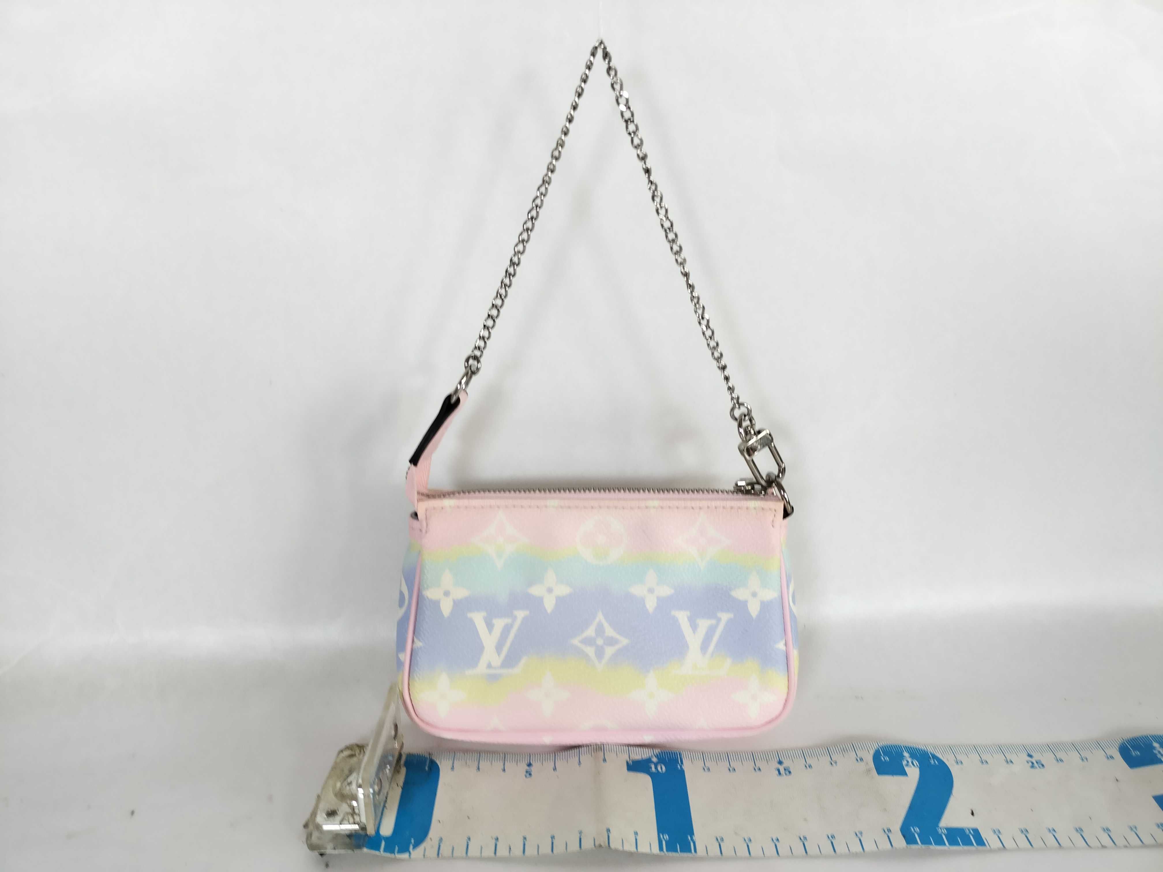 LV Pouch Shoulder Bag — view 2