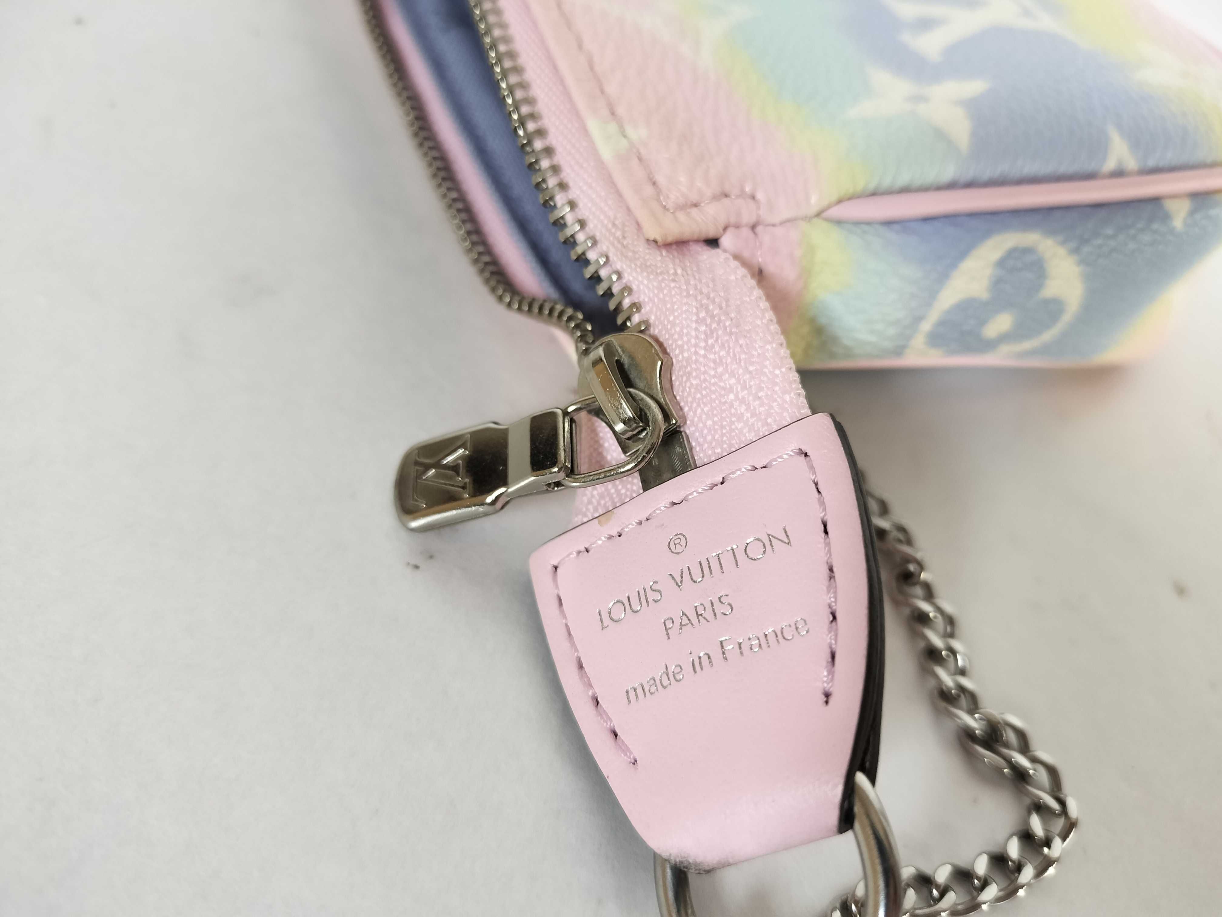 LV Pouch Shoulder Bag — view 11
