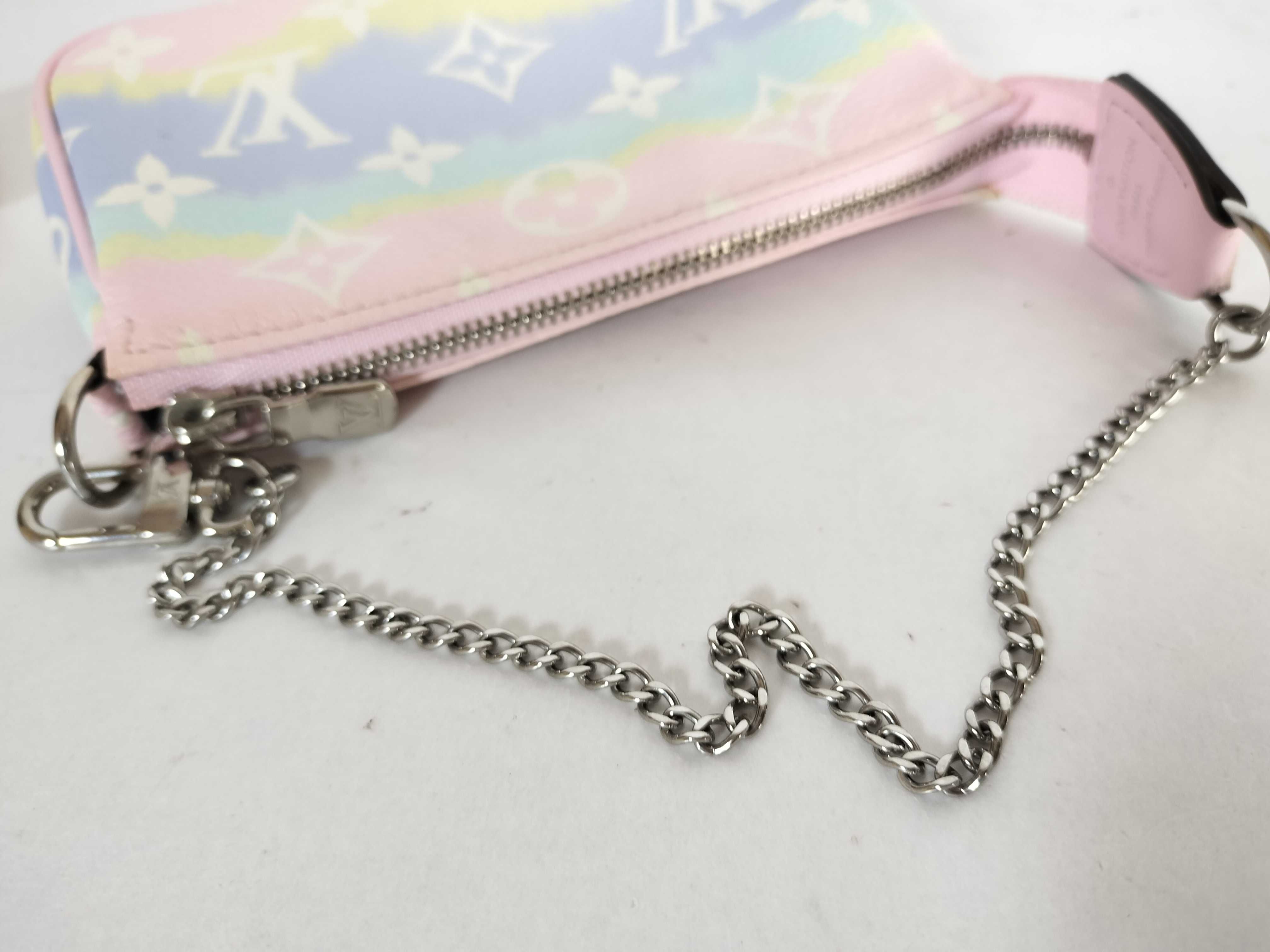 LV Pouch Shoulder Bag — view 3