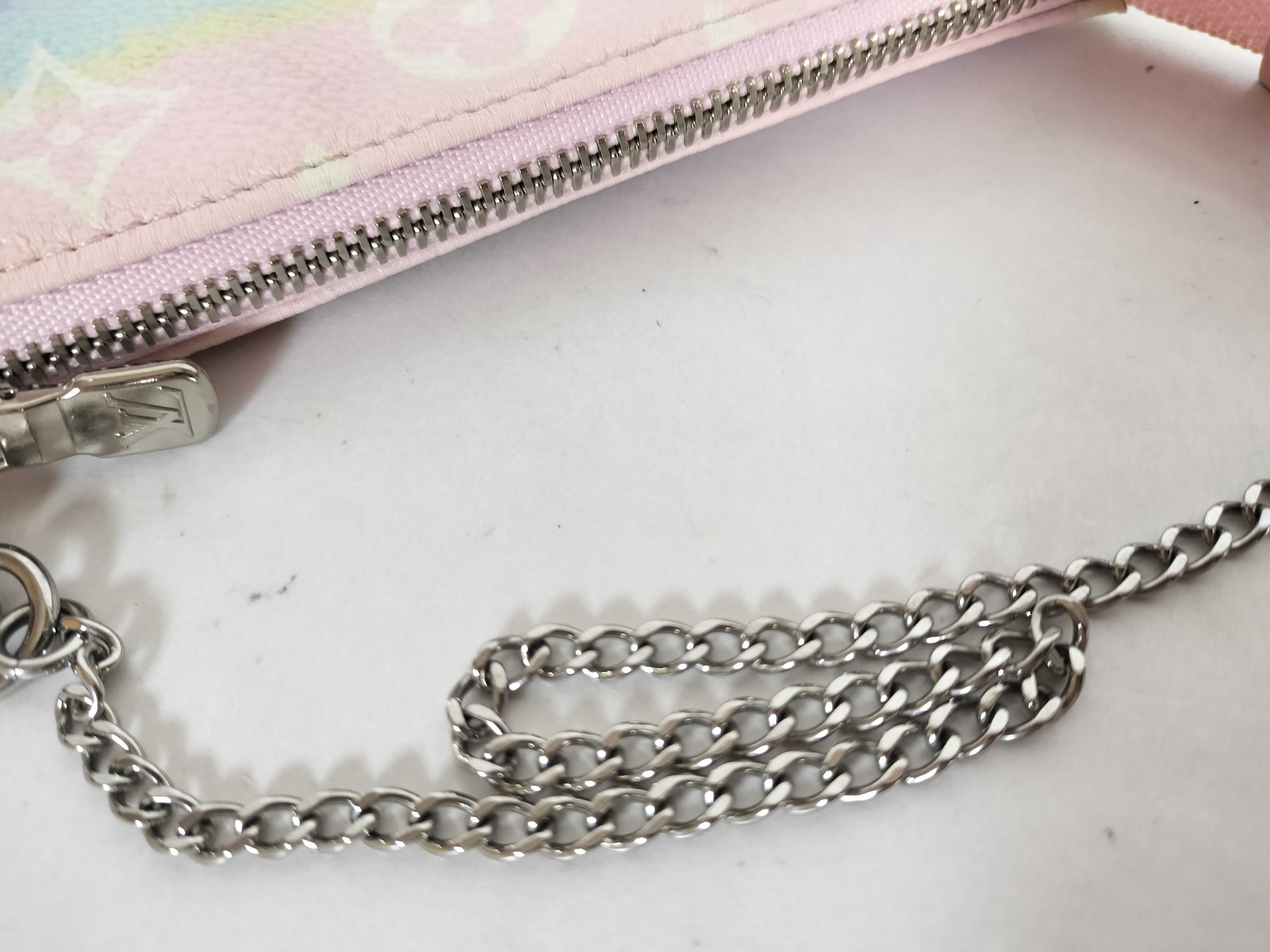LV Pouch Shoulder Bag — view 4