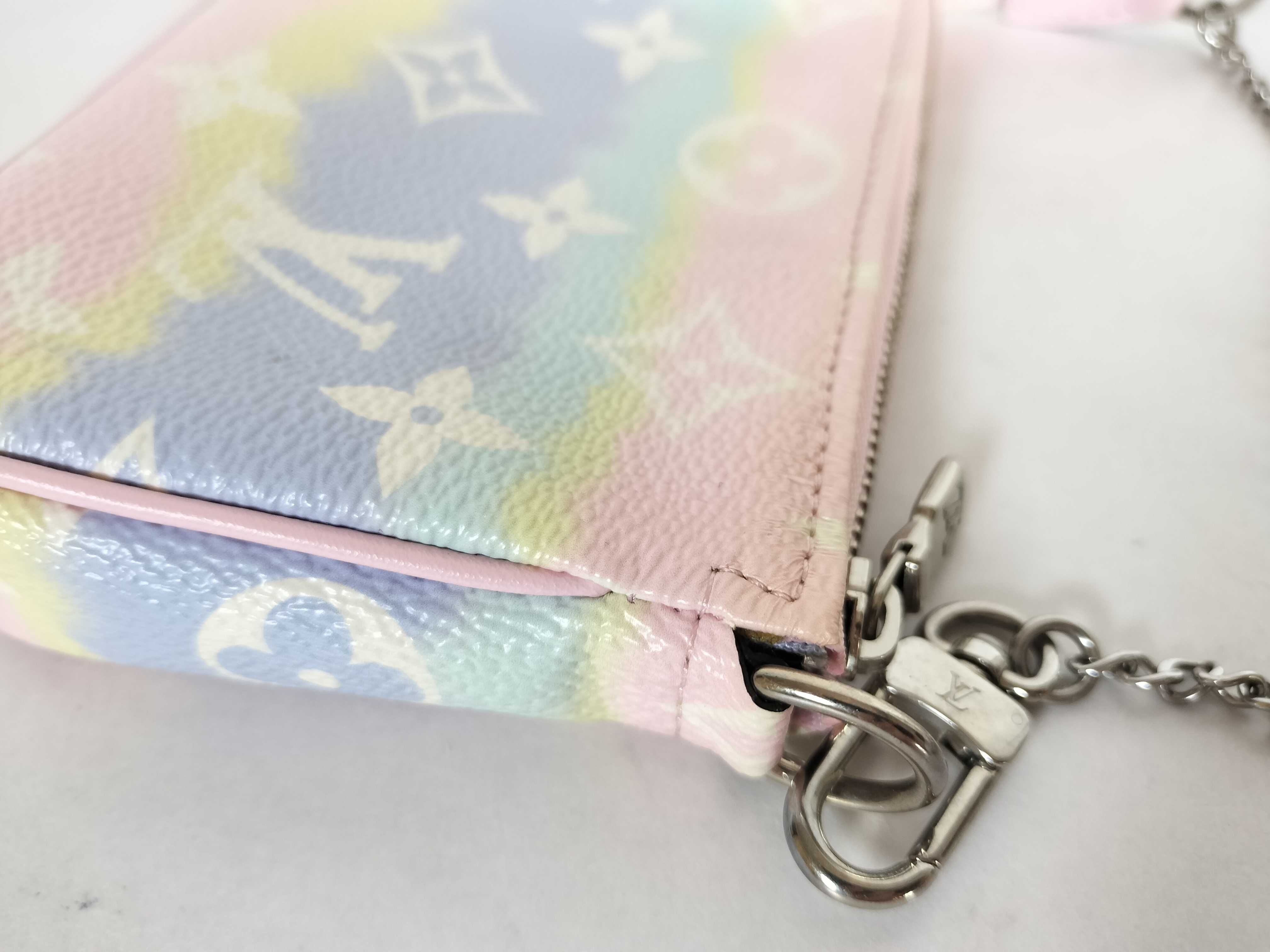LV Pouch Shoulder Bag — view 5